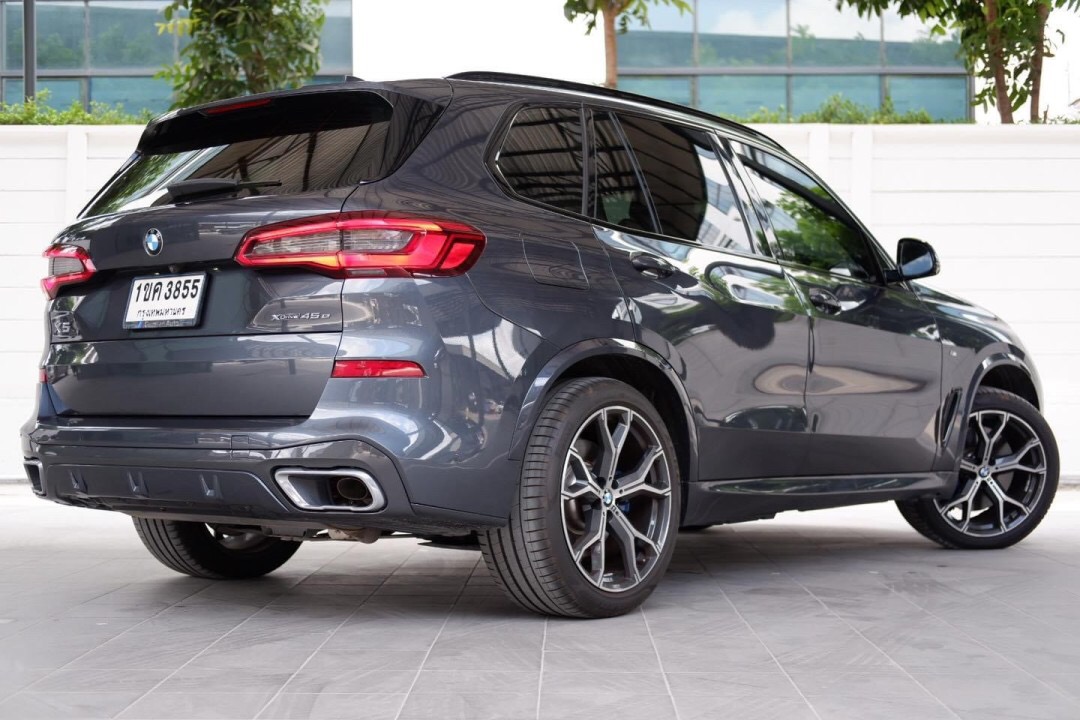 BMW X5 xDRIVE 45e Plug in Hybrid Msport ปี 2020