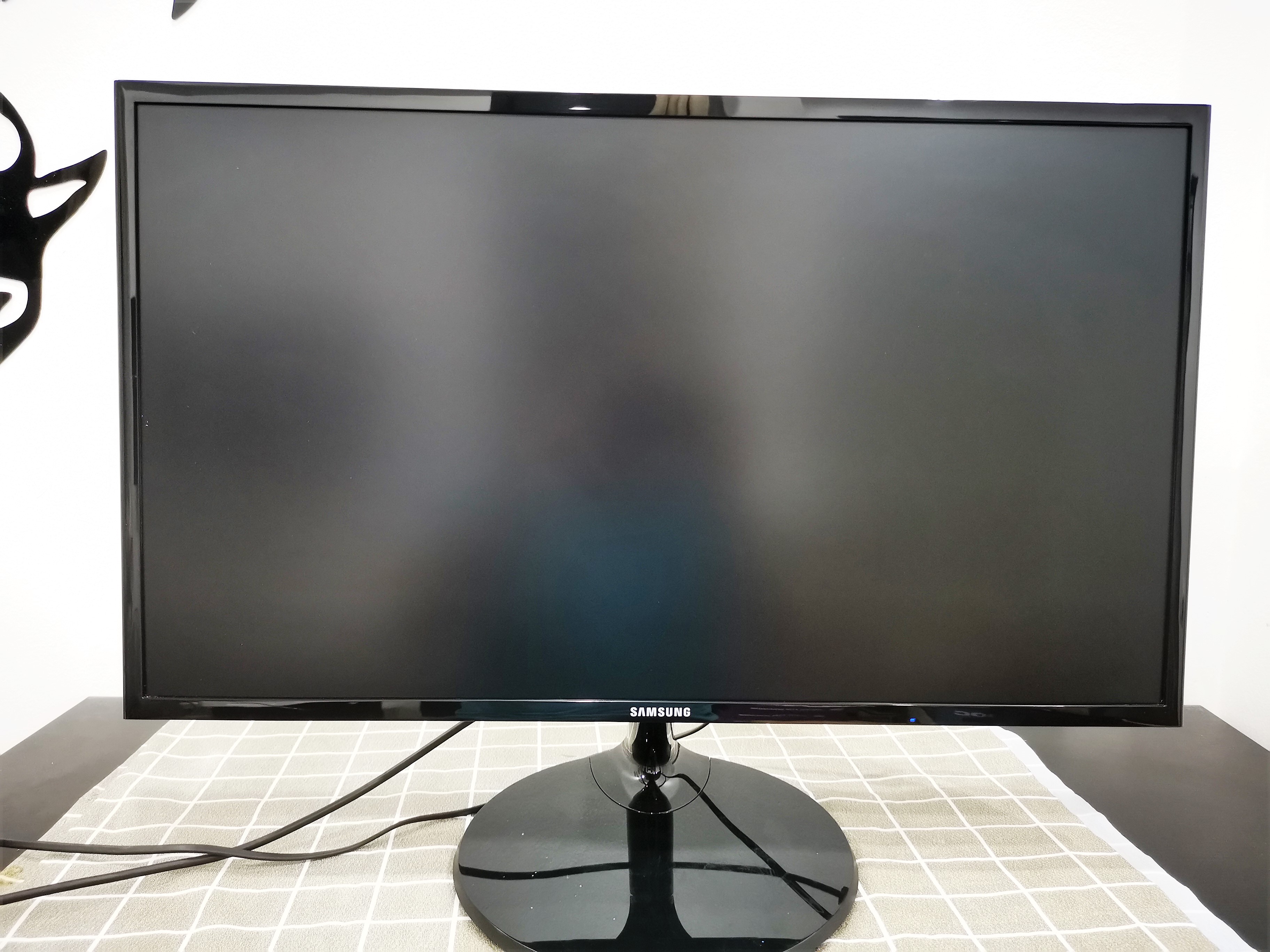 Monitor Samsung SF350 27"