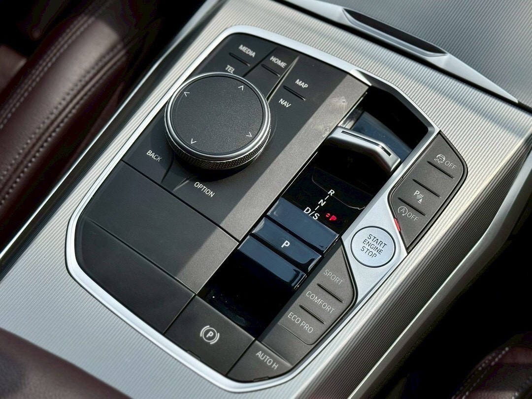 BMW 320d M sport LCI ปี 2024