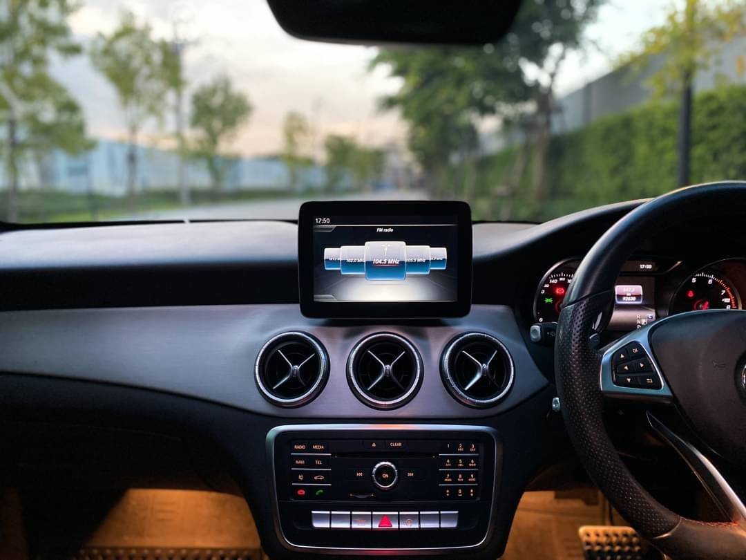 Mercedes-Benz CLA 250 AMG FACELIFT ปี 2017 (MNC)