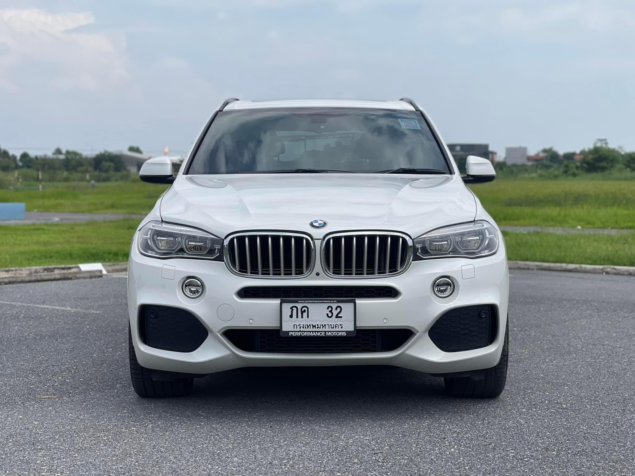 BMW X5 X-Drive 40e M-Sport ปี 2018