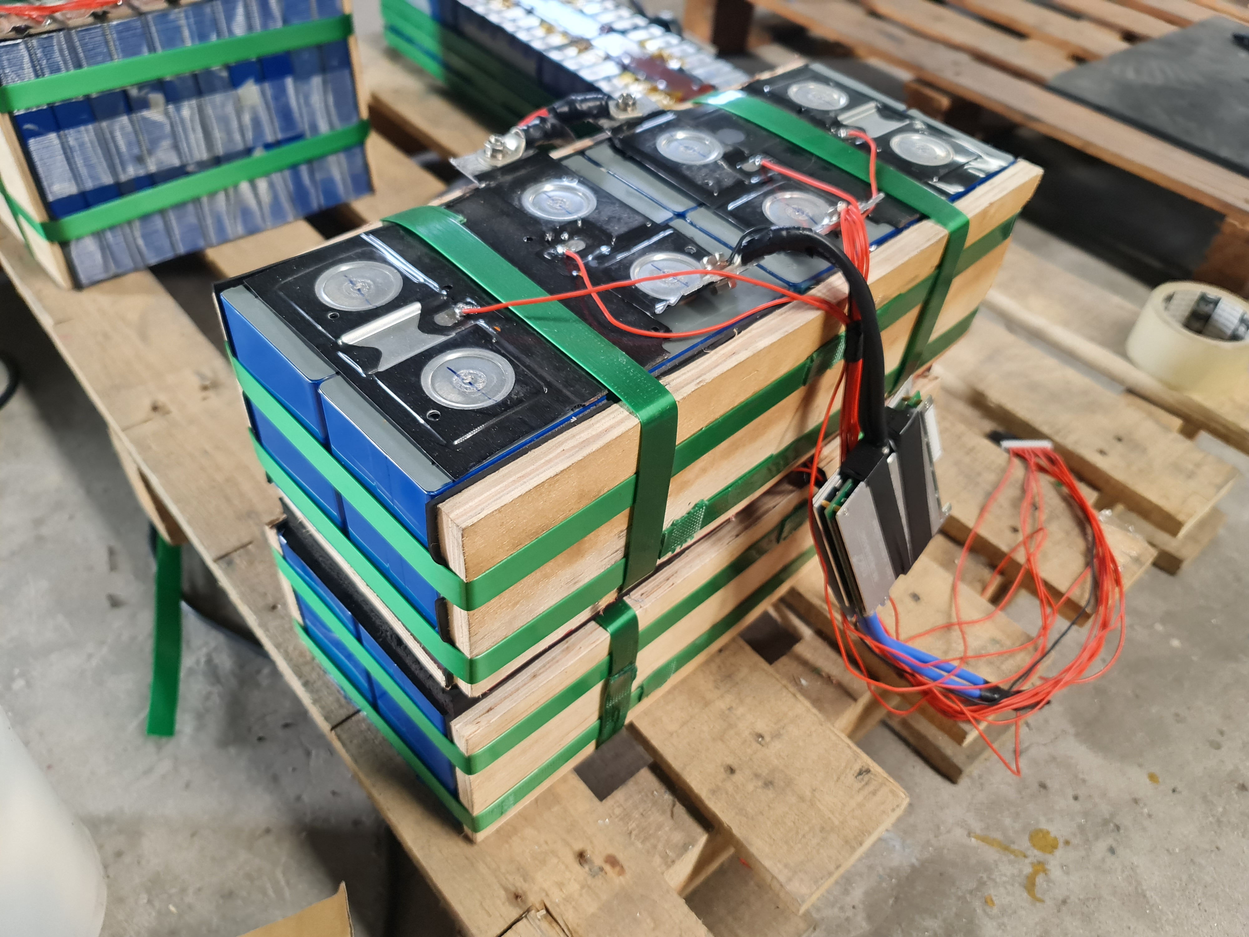 Tesla LFP 3.2v 161ah dissembly modules 12v 24v 48v
