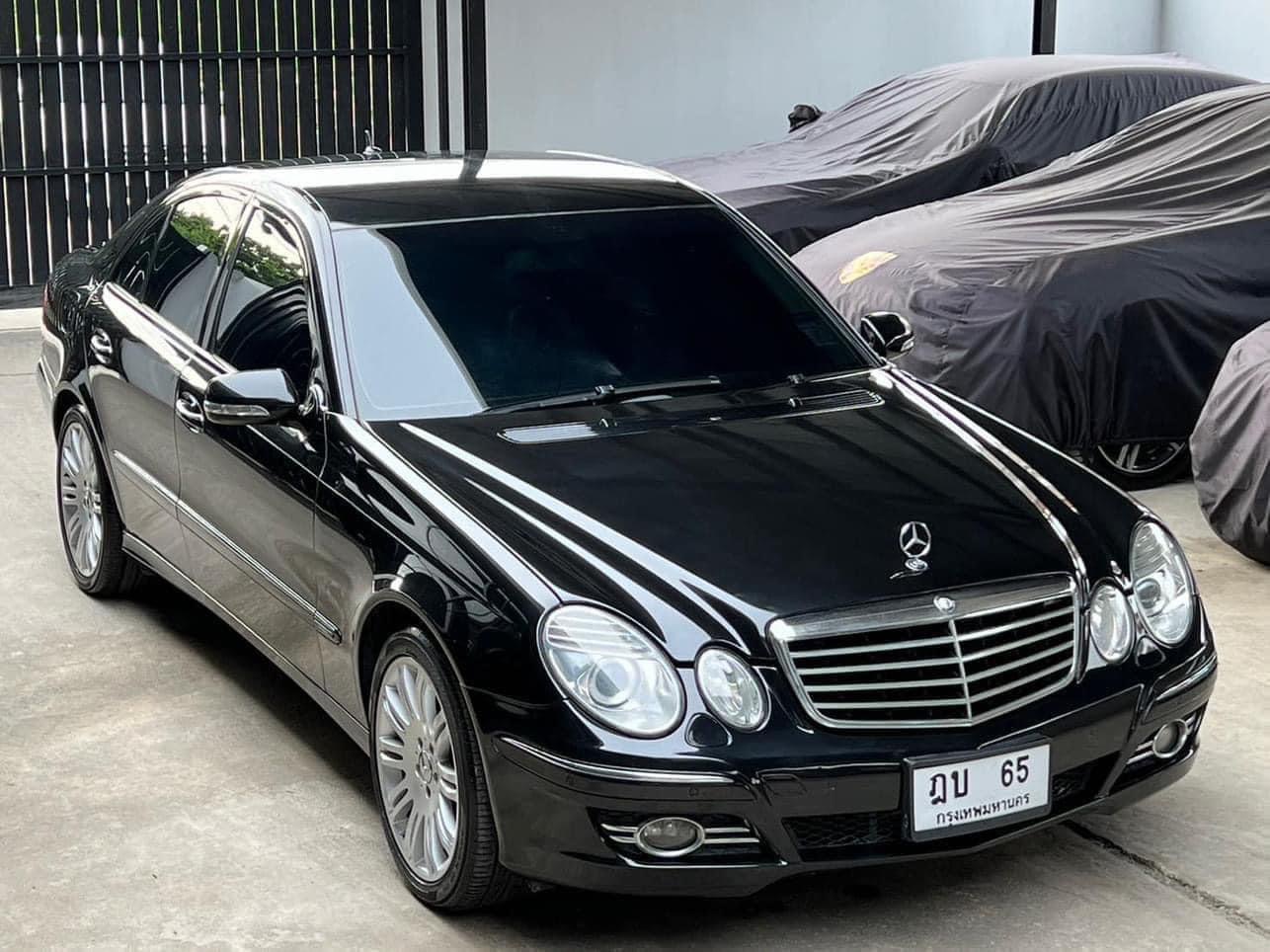 Mercedes Benz E-CLASS E280 AVANTGARDE ปี 2007
