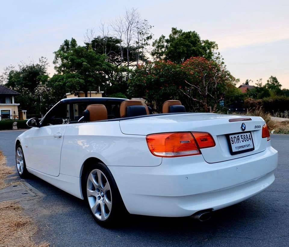BMW E93 320I Convertible ปี 2014