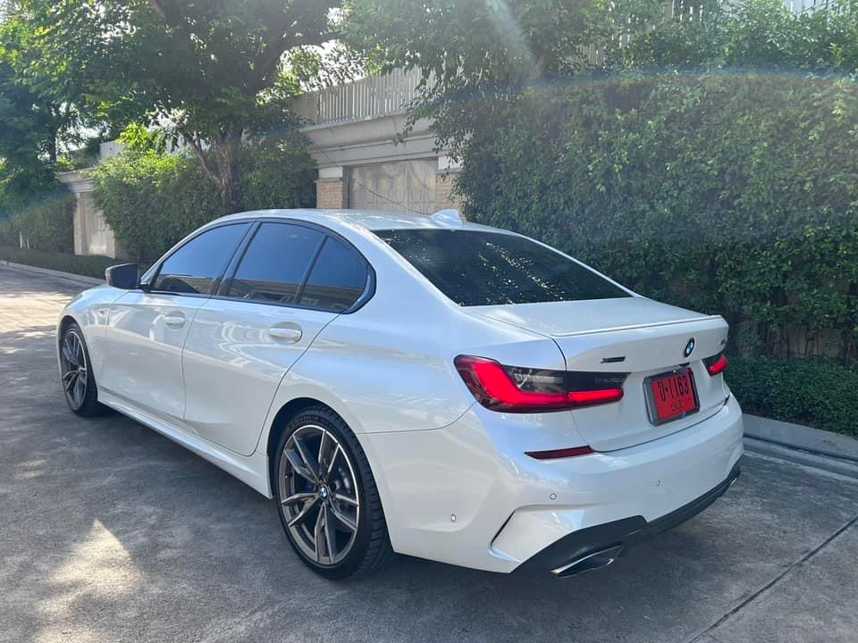 BMW M340i xDrive ปี 2021