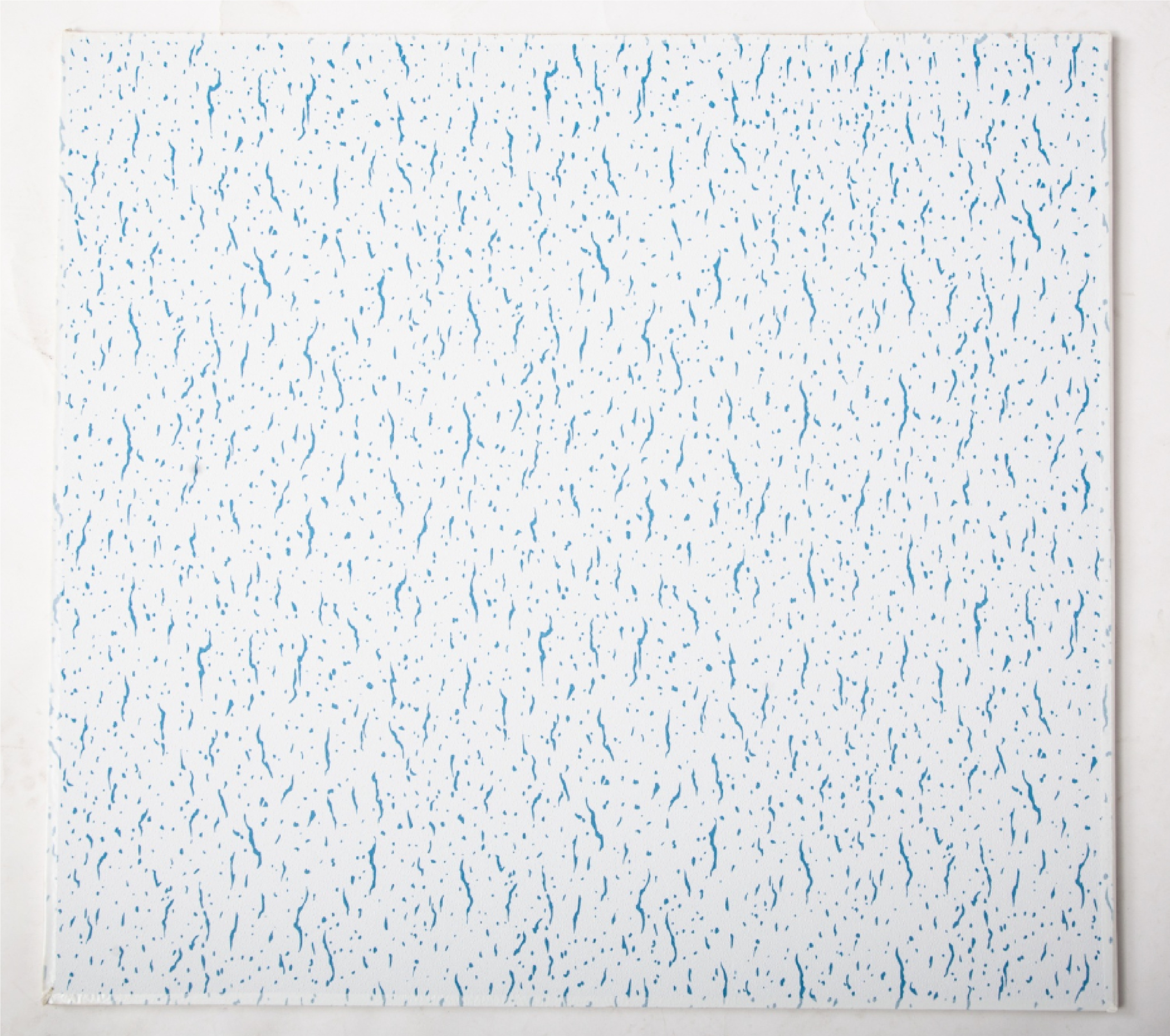 ลิสเซ่ ฝ้ายิปซัมทีบาร์ 60x60ซม. รุ่นคู่ฟ้า บรรจุ 10แผ่น/กล่อง
