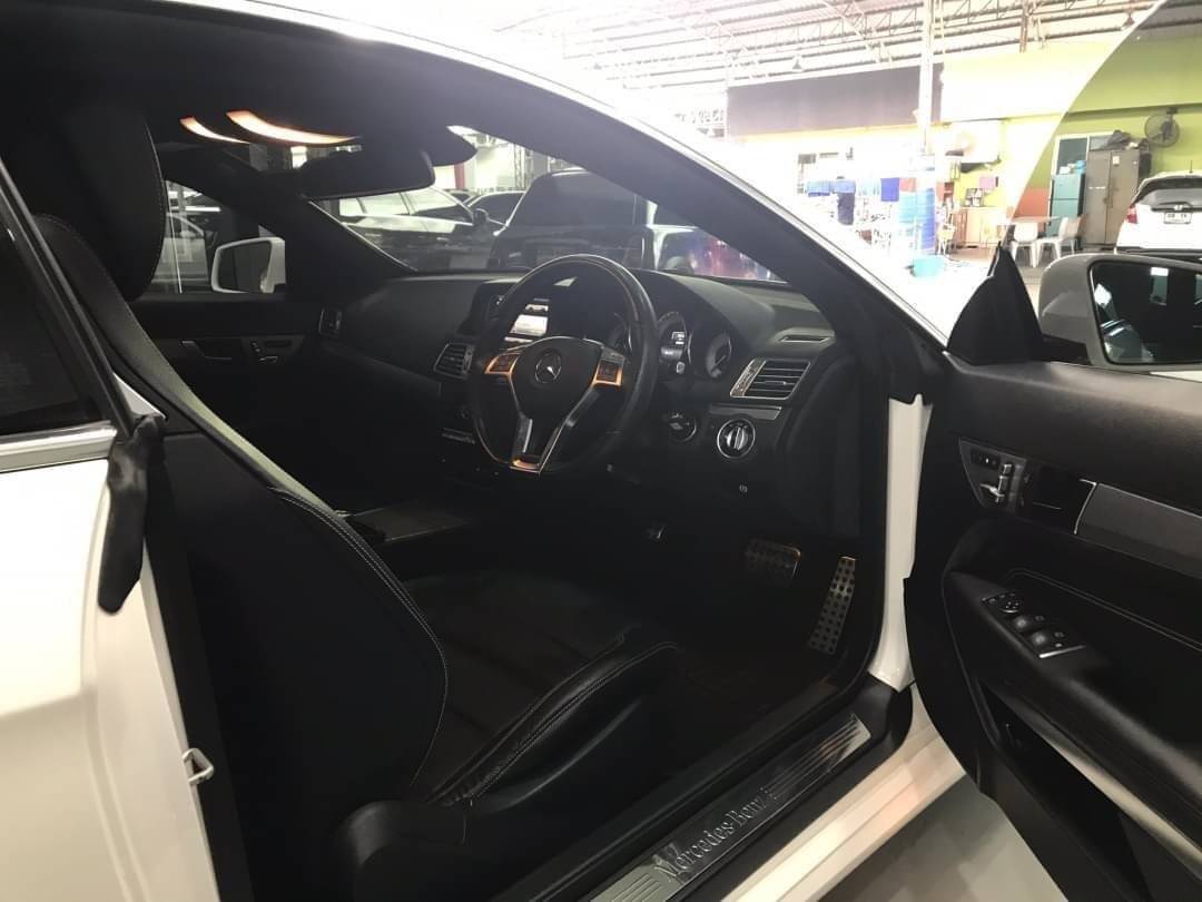 Mercedes Benz E200 Coupe Amg ปี 2015