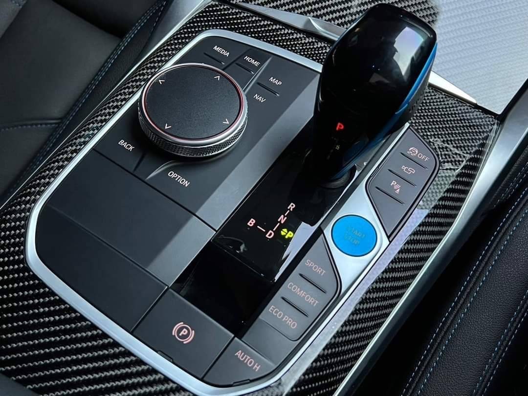 BMW I4 M50 ปี2022