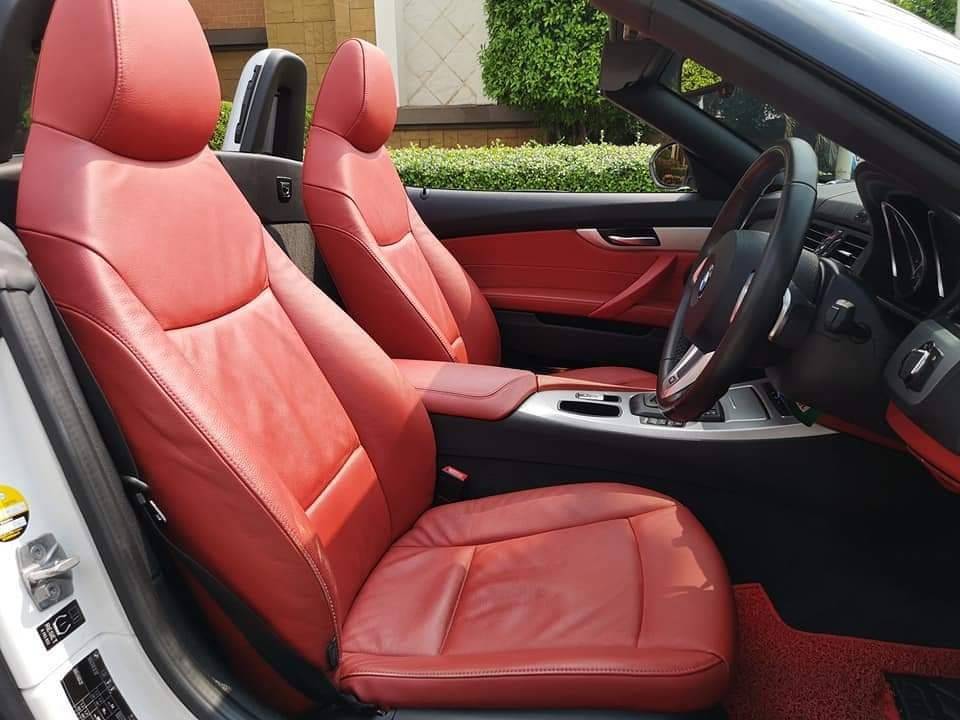 BMW Z4 M sport S Drive 2.3 convertible AT ปี2011