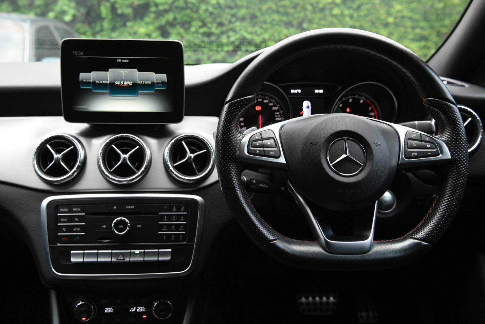 Mercedes-Benz CLA 250 AMG ปี 2018