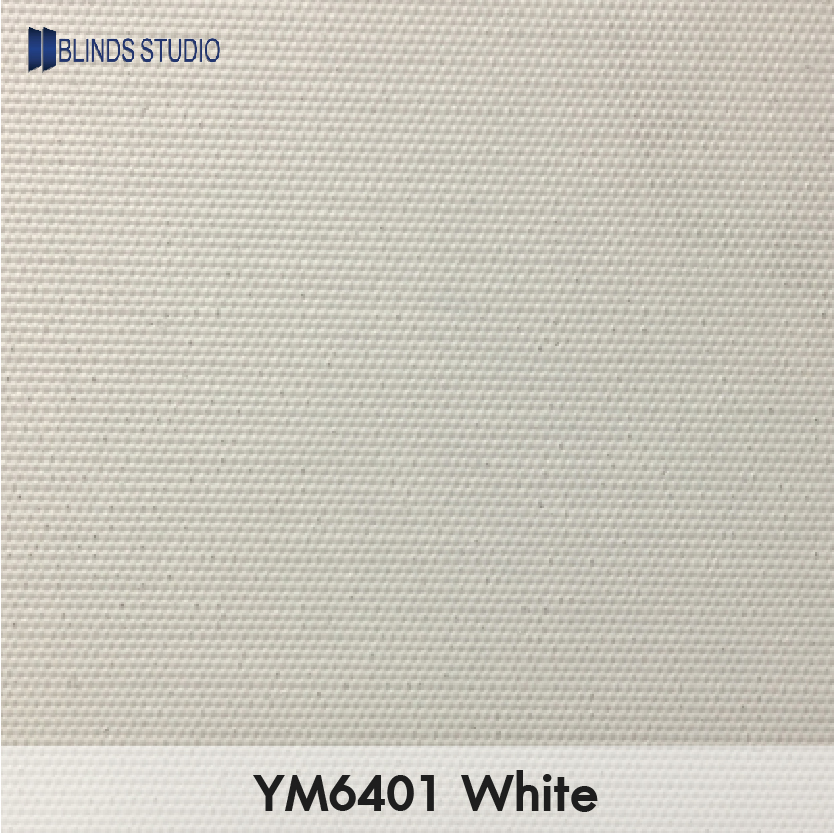YM 6401 White / Silver
