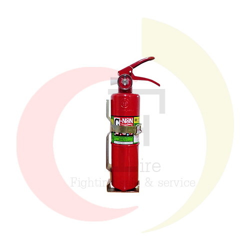ถังดับเพลิง ชนิดผงเคมีแห้ง ขนาด 2 ปอนด์ Fire Rating 2 b ยี่ห้อ ซีนอน