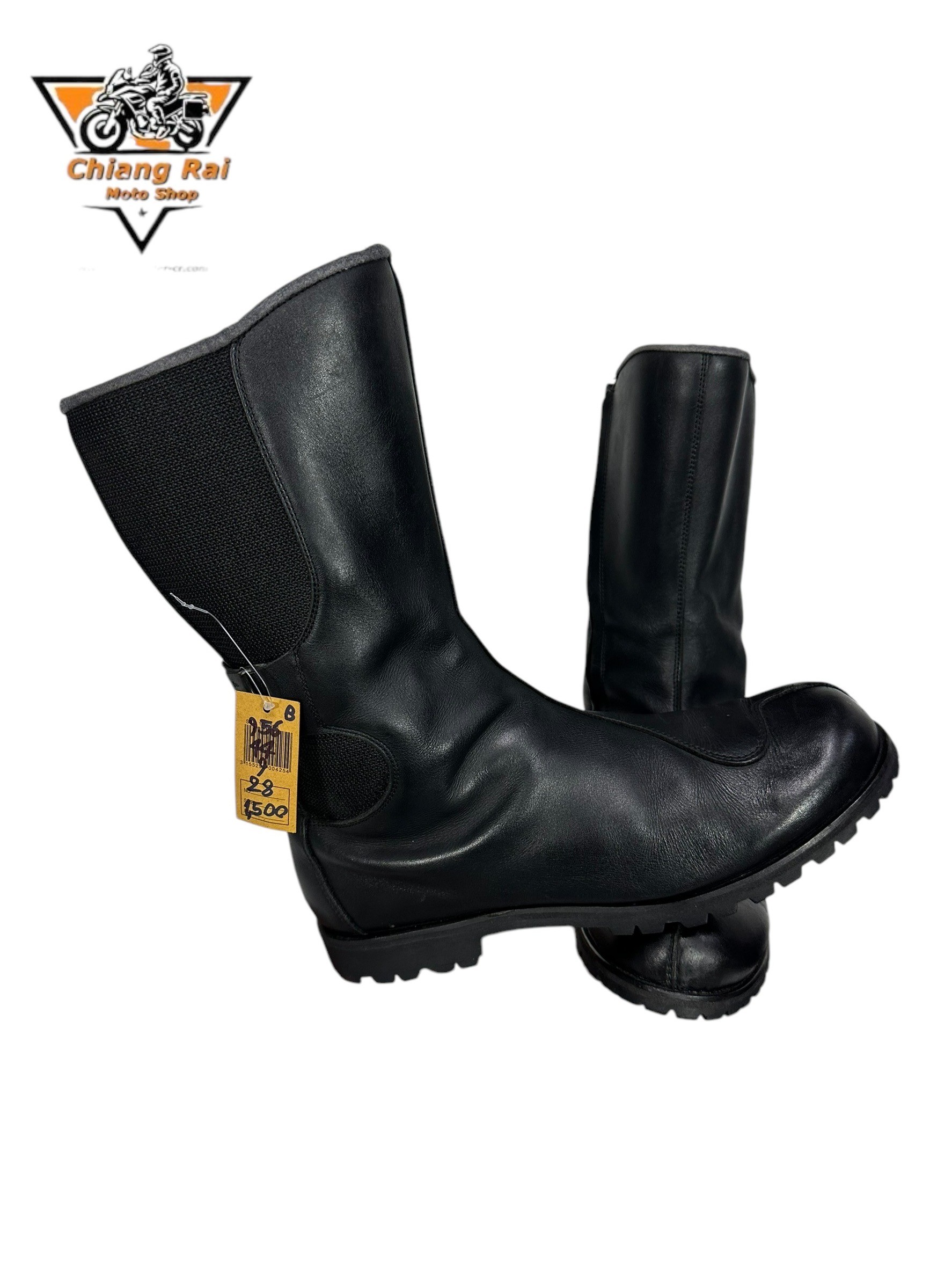 รองเท้าขี่มอเตอร์ไซด์( มือสอง) RCBS-956 Size ขนาดจากป้าย 44:EUR / 9:UK / 28:Cm.(XPD)