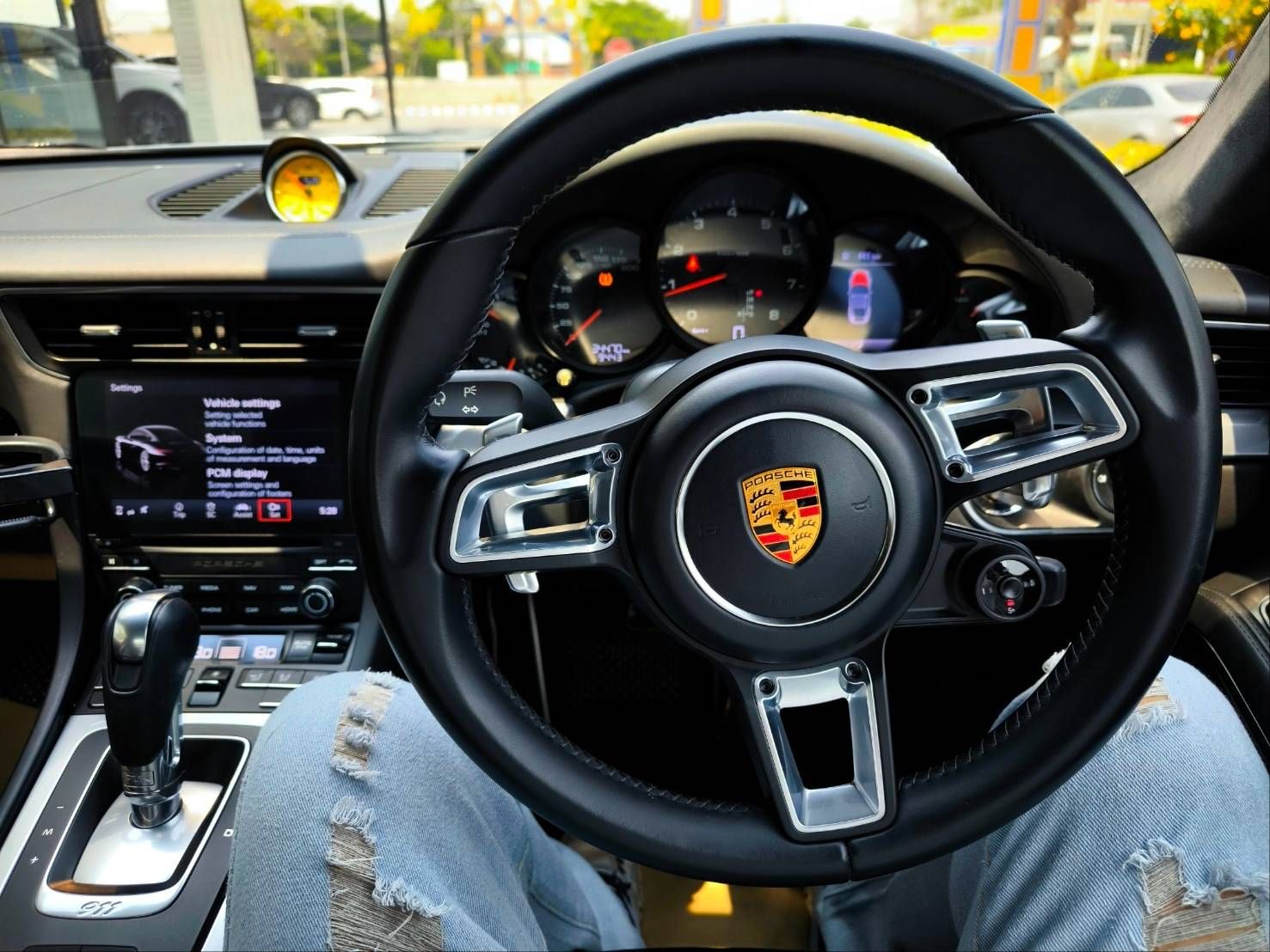 PORSCHE 911.2 CARRERA COUPE ปี 2018