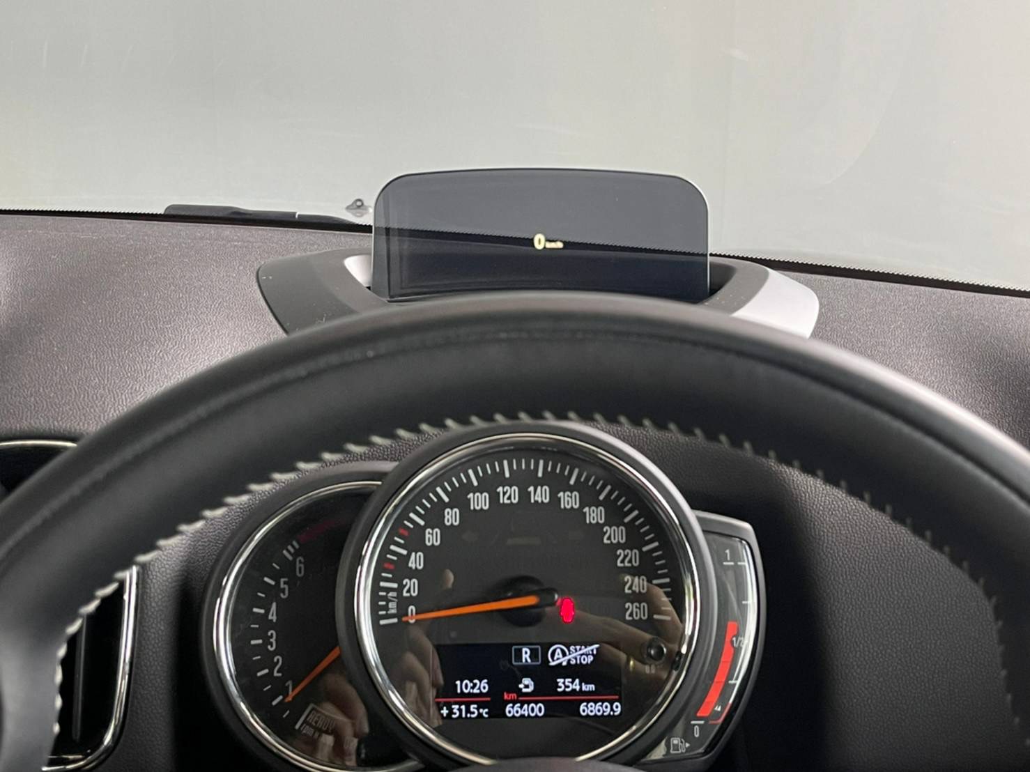 Mini Countryman S Hightrim ตัวท็อปสุด ปี 2020