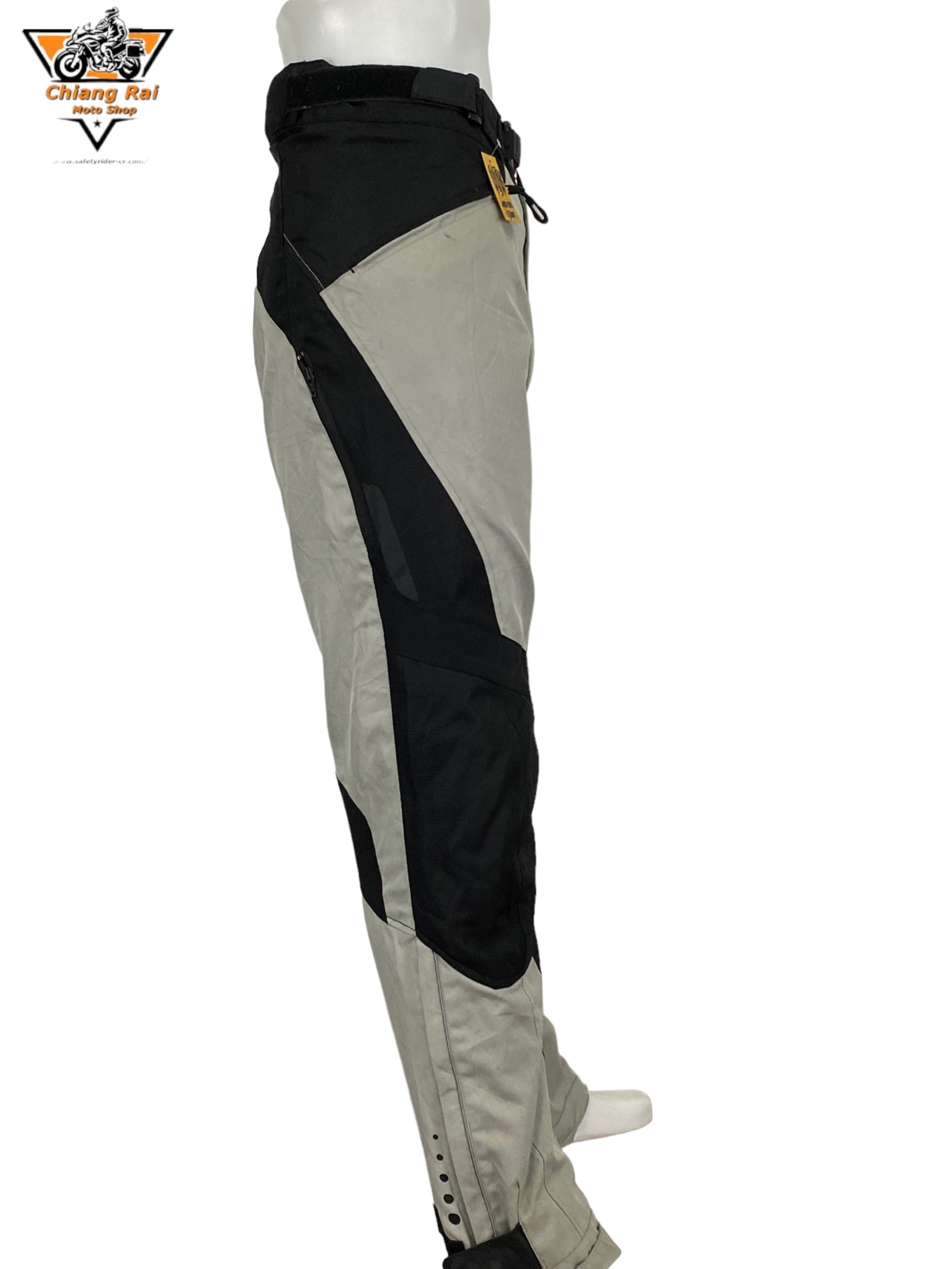 กางเกงขี่มอเตอร์ไซด์ ( มือสอง ) PTCR 131 : เอว 42" ยาว33 " ACQUA