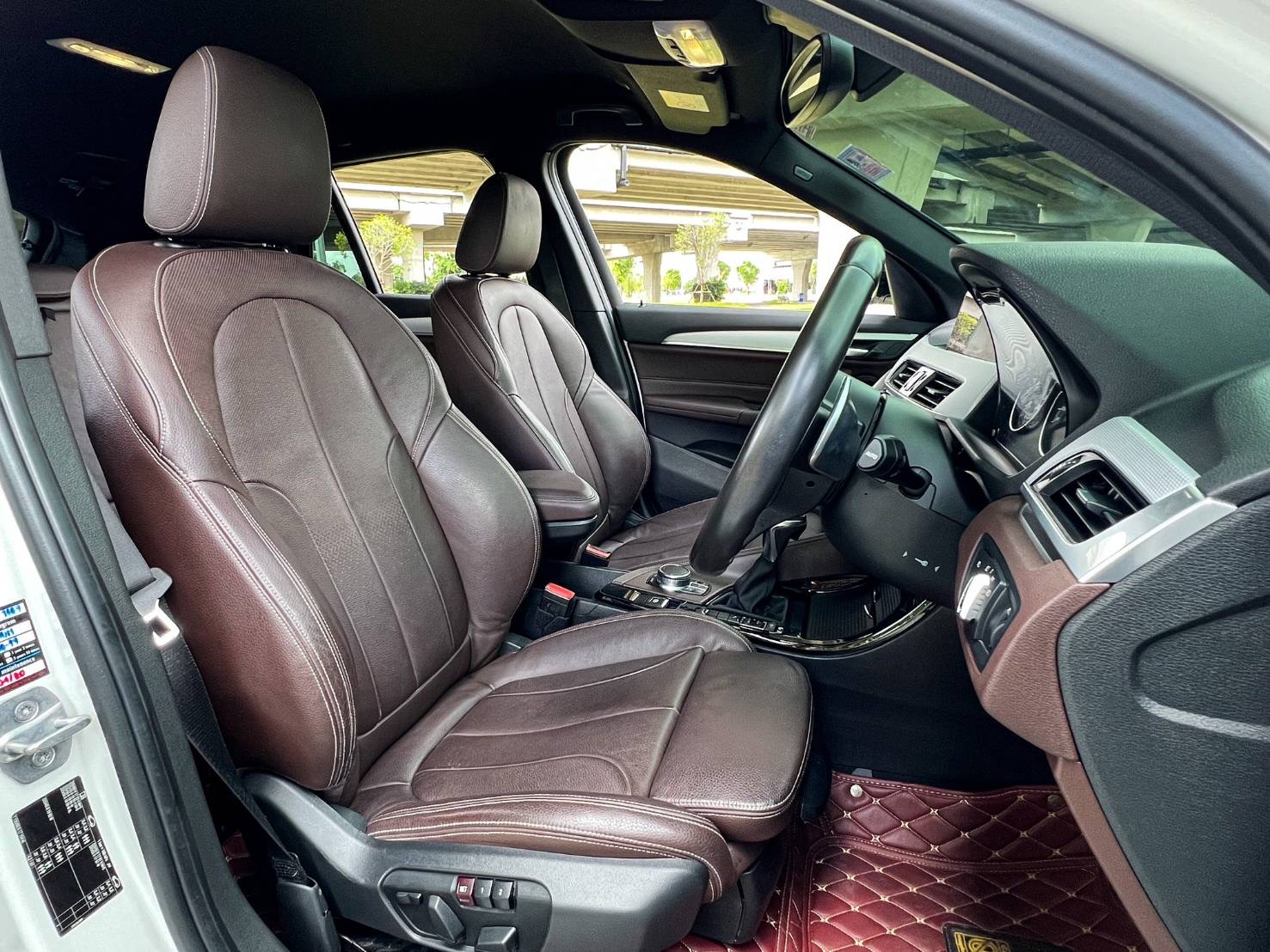 BMW X1, 1.8d M SPORT โฉม F48 ปี 2018