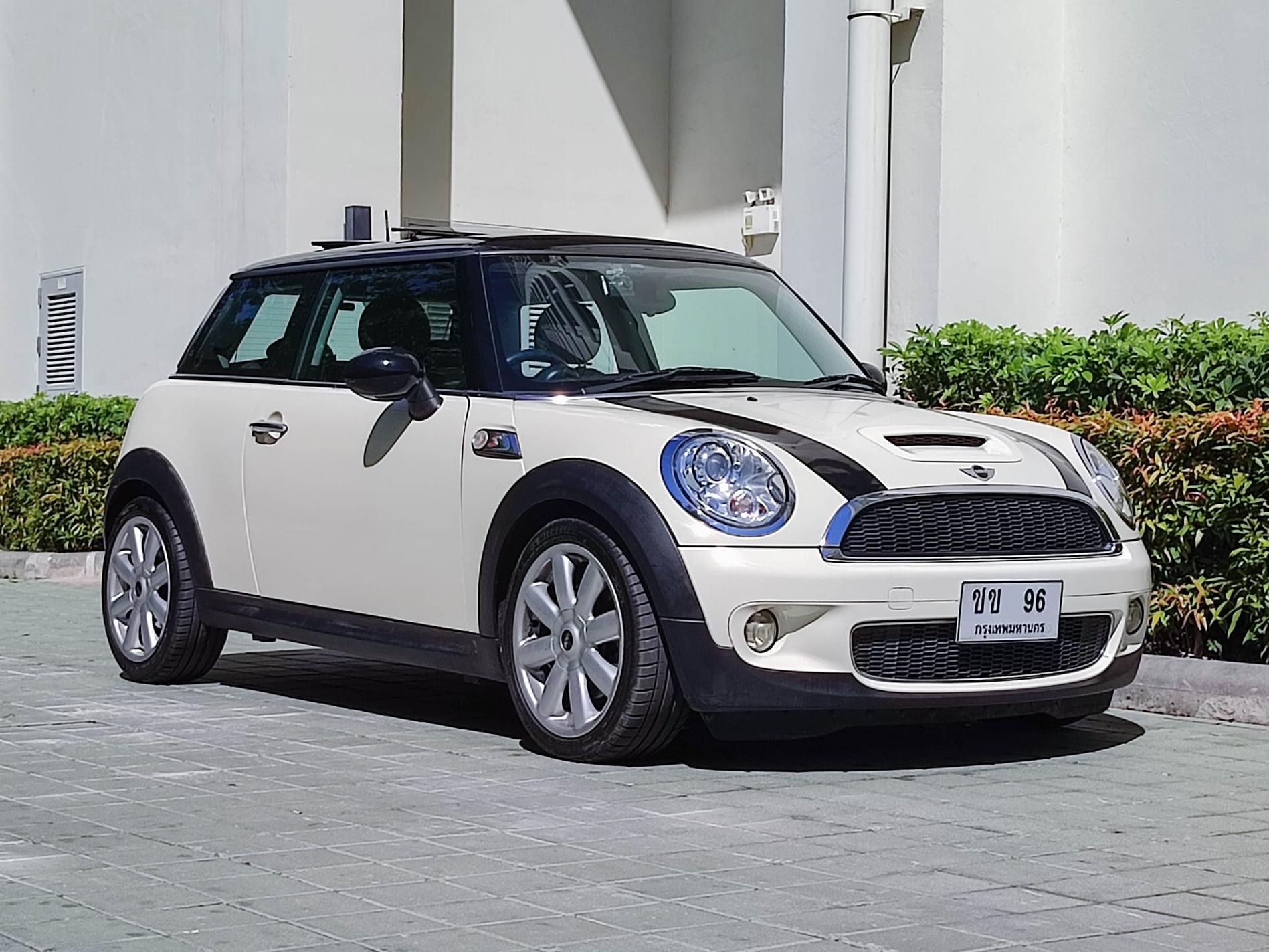 Mini Cooper S 1.6 Turbo R56 ปี 2009