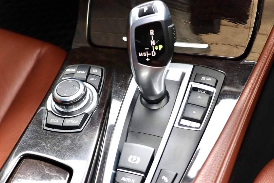 BMW 520d F10 ปี2014