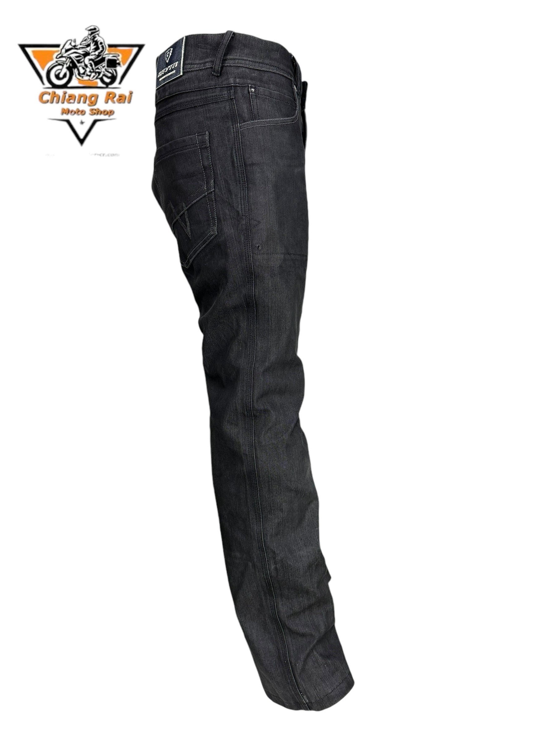 กางเกงขี่มอเตอร์ไซด์ ( มือสอง ) PTCR 191 : เอว 34" ยาว33 " REV'IT!