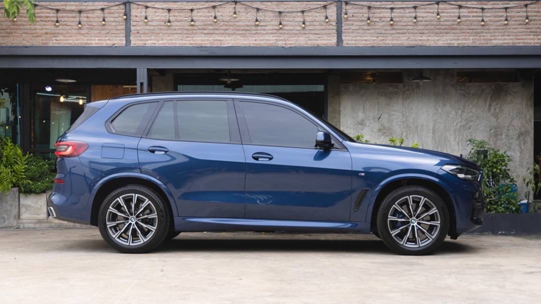 BMW X5 xDrive30d M sport ปี 2021