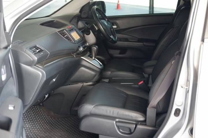NEW HONDA CRV 2.4EL ขับ2 ปี 2013