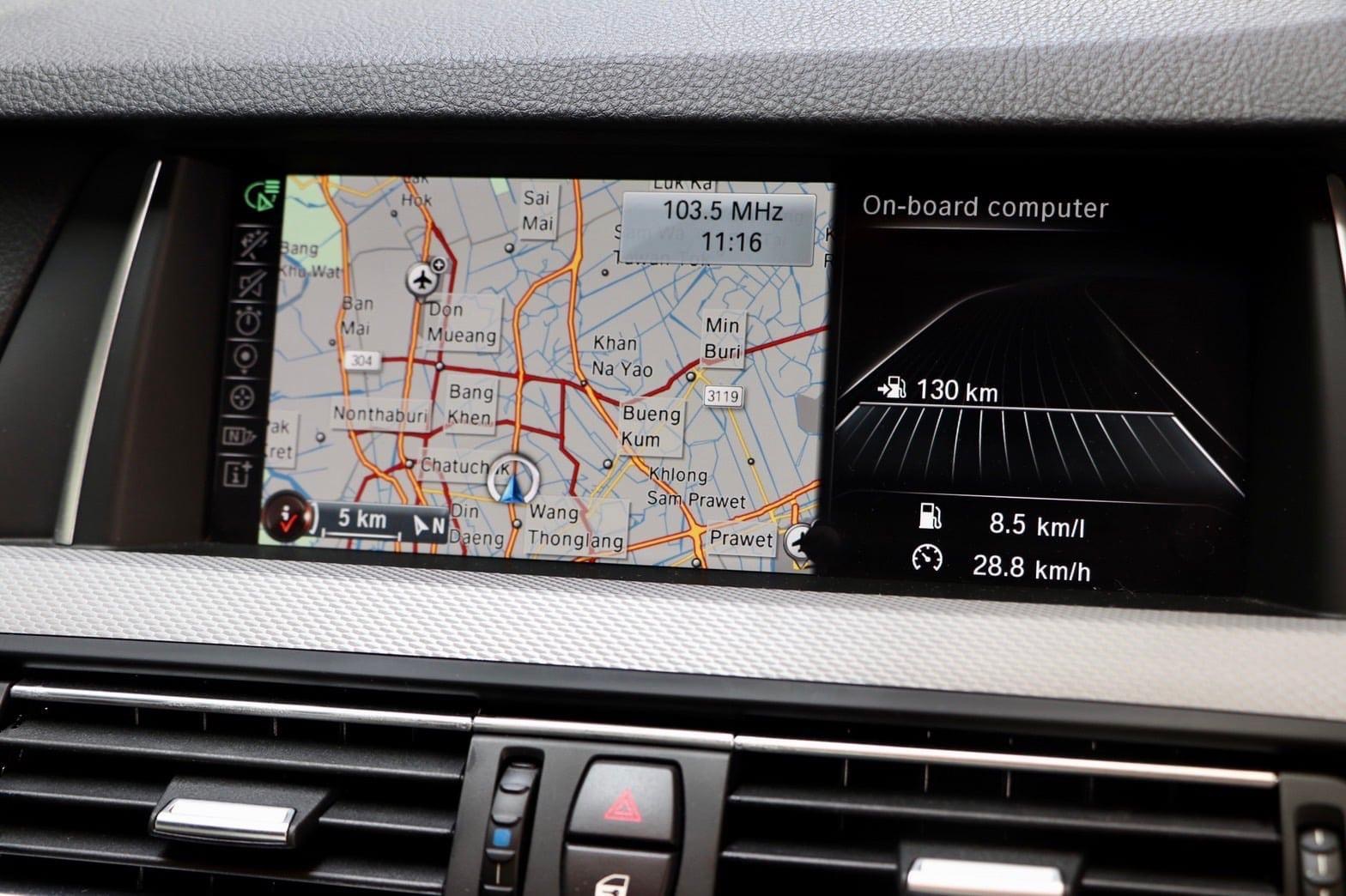 BMW Series 528I M SPORT ปี2015