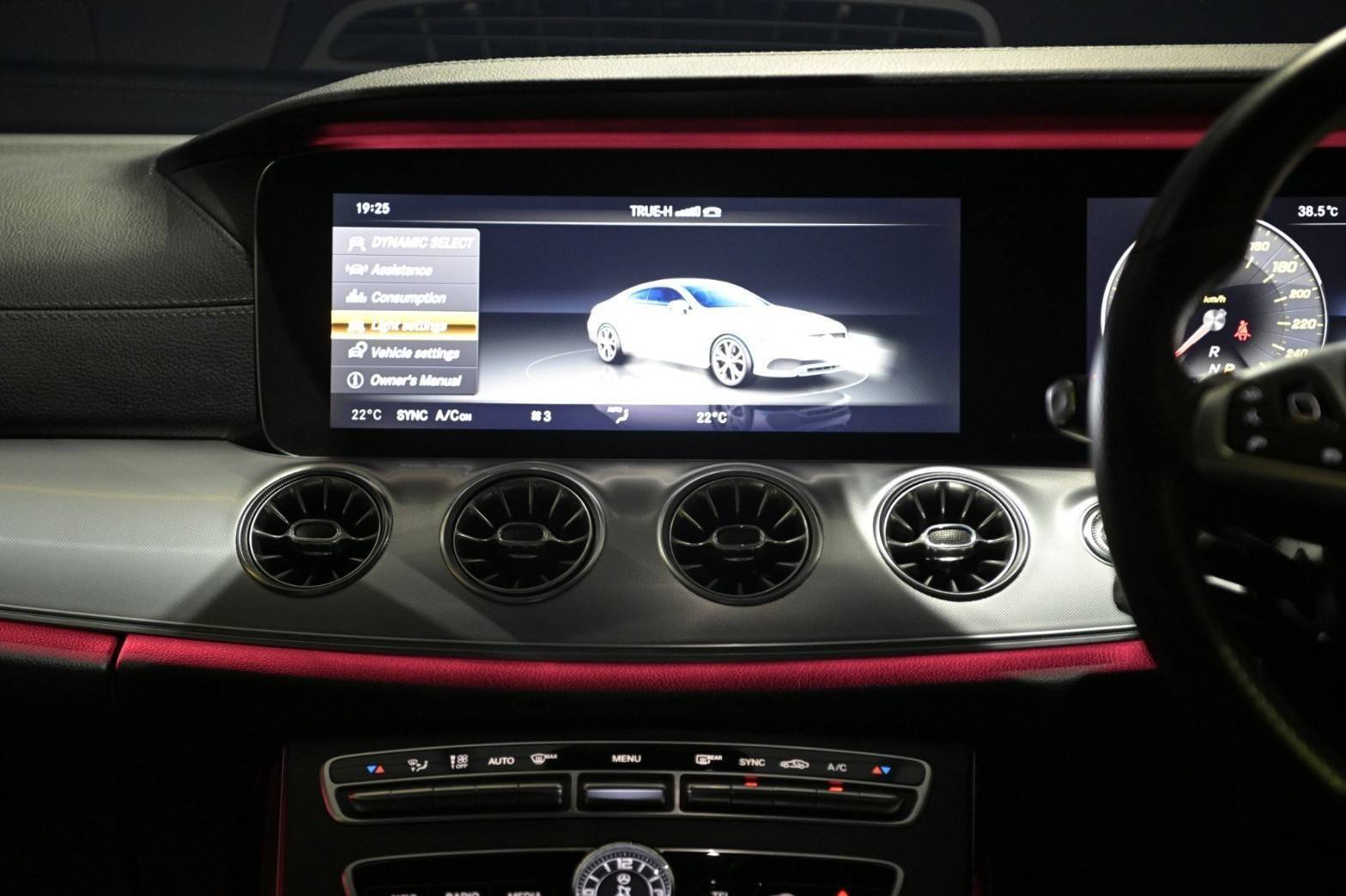 Mercedez-Benz E300 Coupe AMG ปี 2018