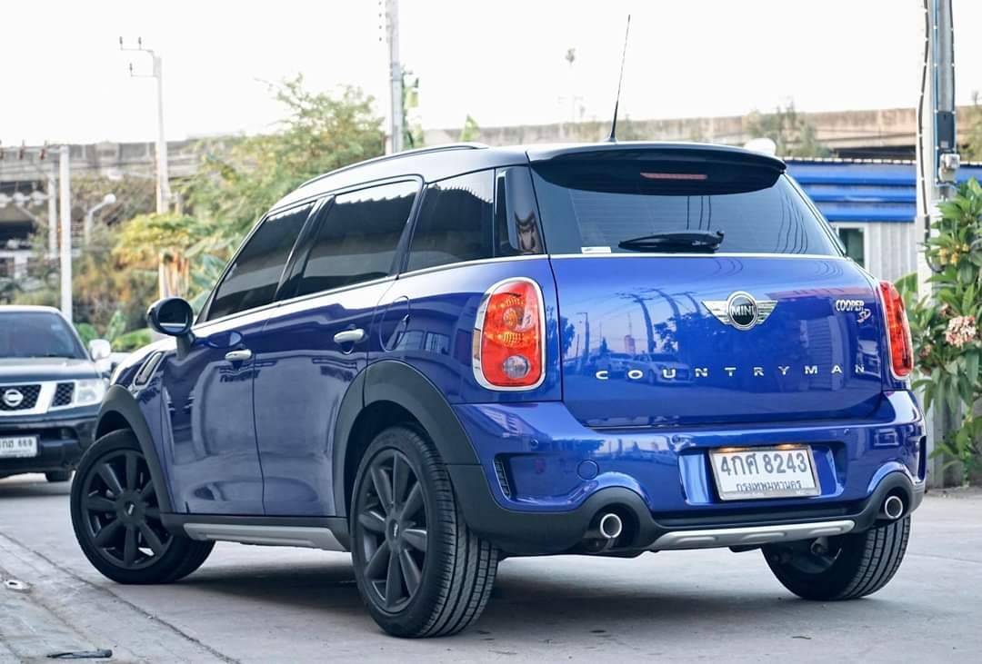 MINI Countryman SD All4 (Final Edition) ปี 2015