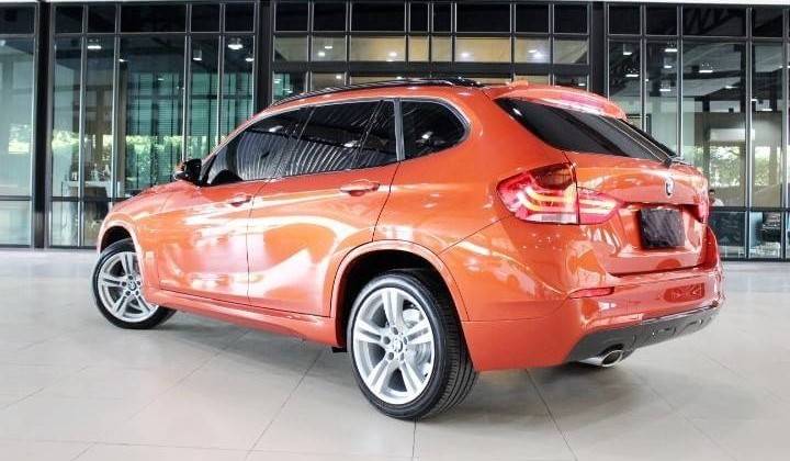 Bmw X1 SDrive20d MSport (E84) ปี 2016