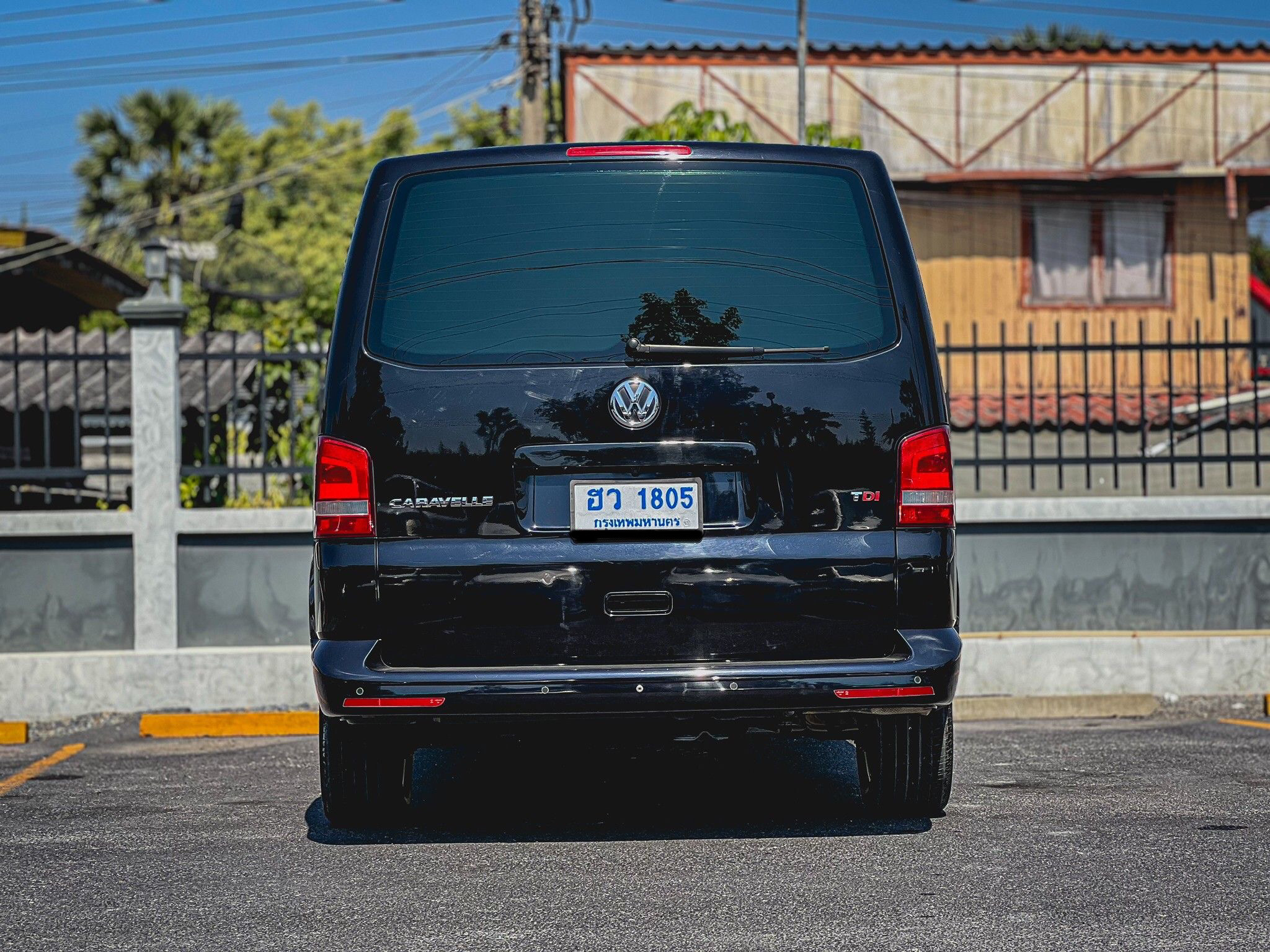 VOLKSWAGEN CARAVELLE, 2.0 BIT DI ปี 2014