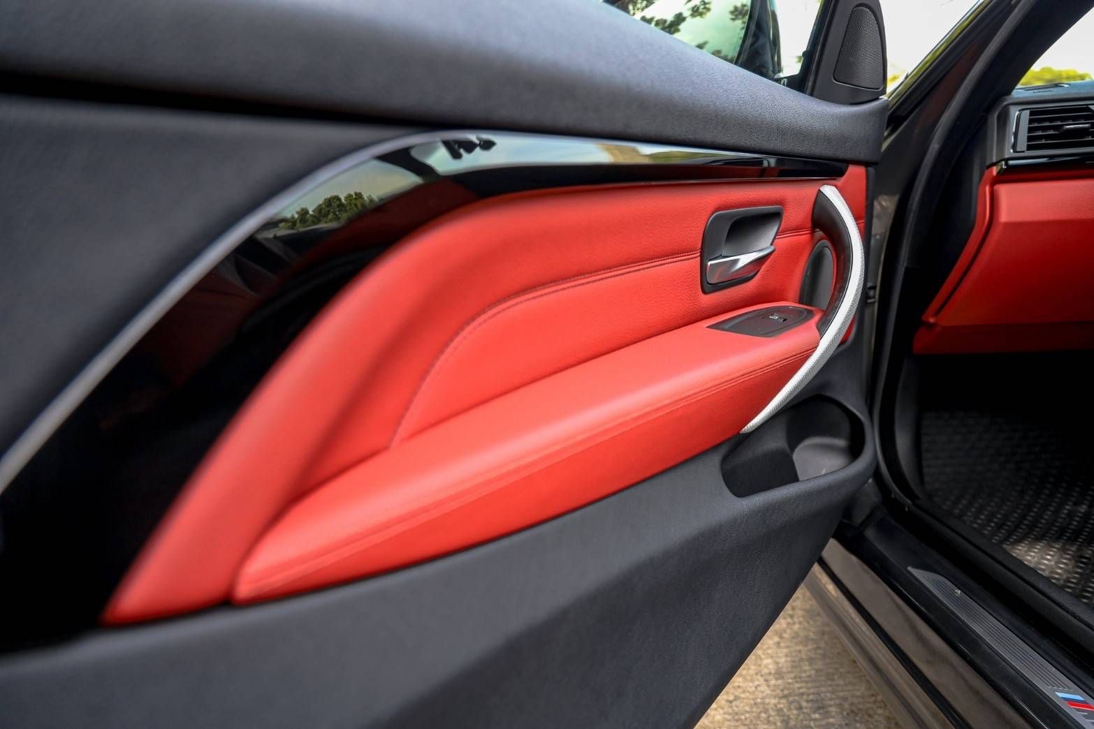 BMW 420d Coupe M Sport ปี2014