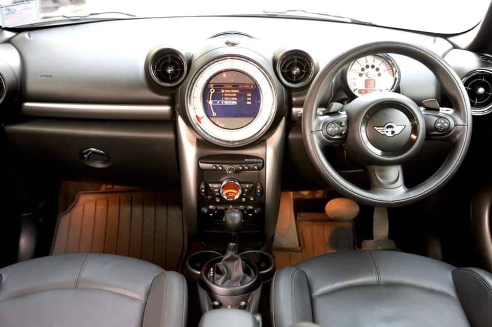 MINI COOPER Countryman D ปี 2014