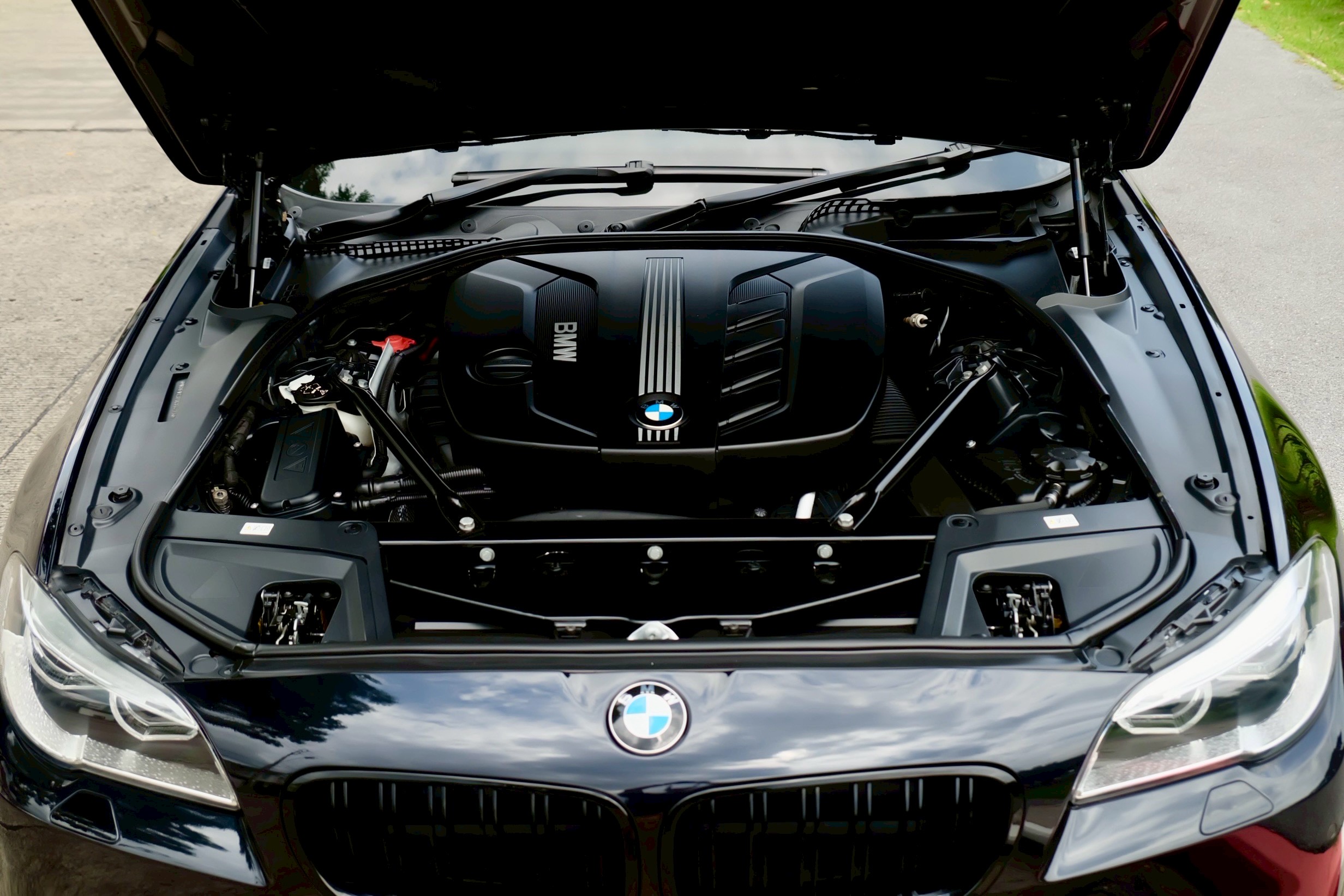 Bmw F10 520d M Sport Package ปี 2011