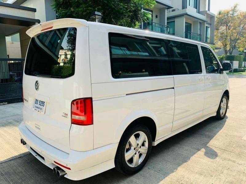 VOLK CARAVELLE ABT 2.0 TDI Bluemotion ปี2013