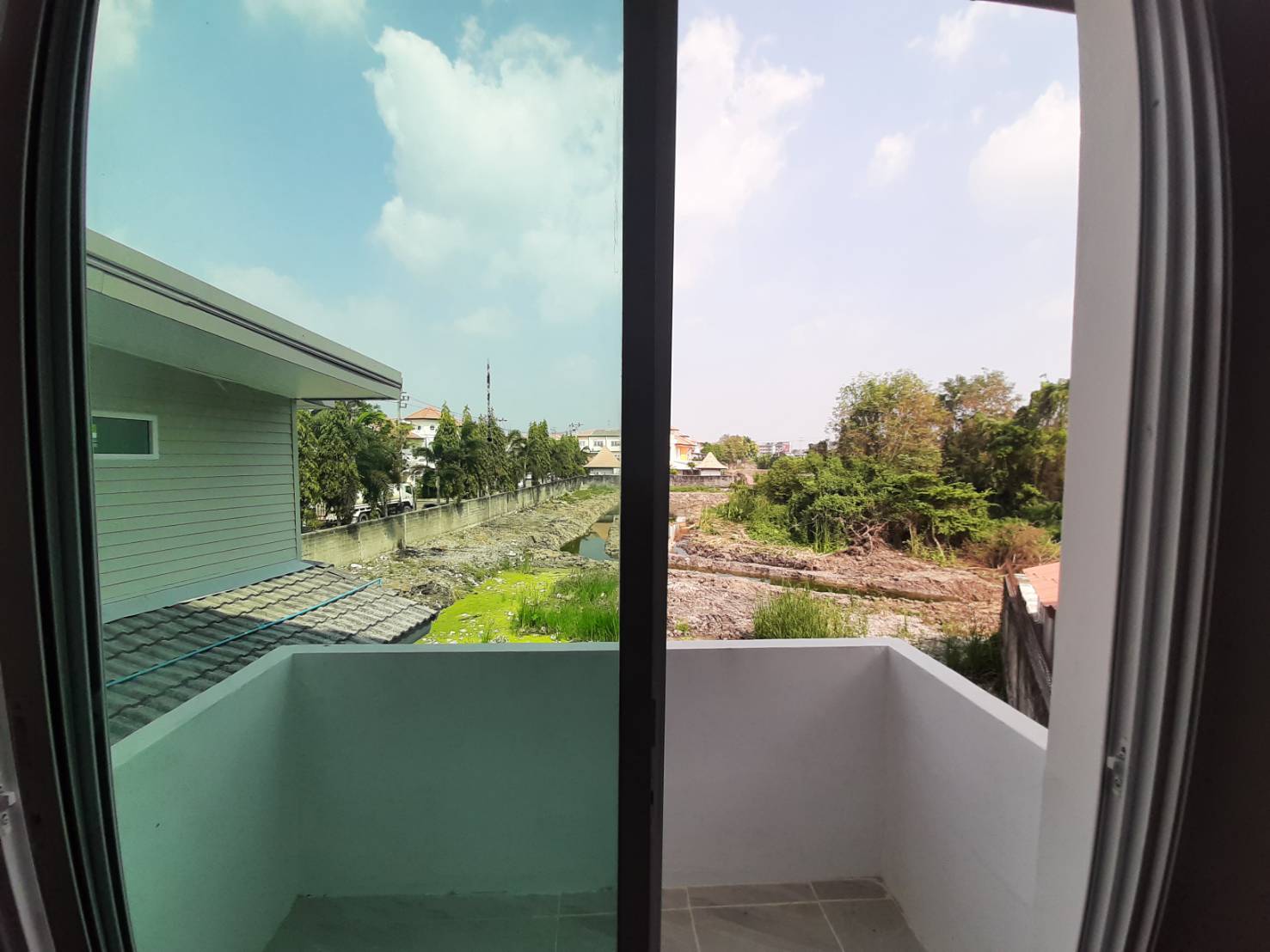 ให้เช่า บ้านเดี่ยว เนื้อที่ 120 ตร.ว ย่านปากเกร็ด