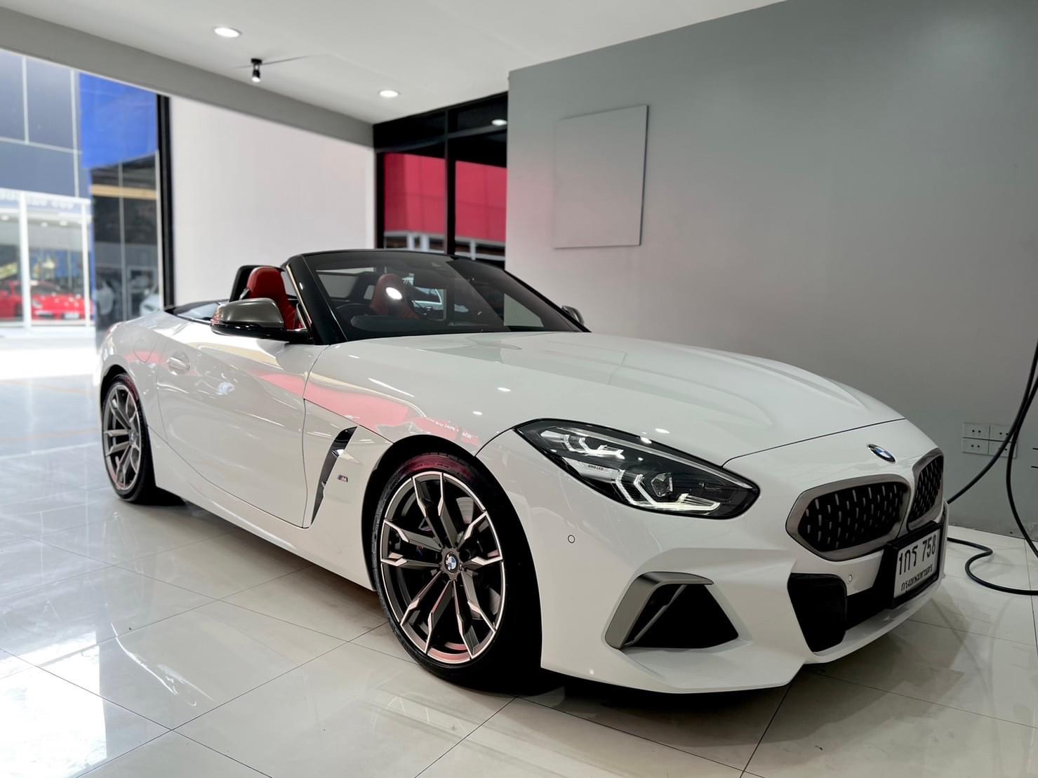 BMW Z4 M40i 3.0 V6 ปี 2023