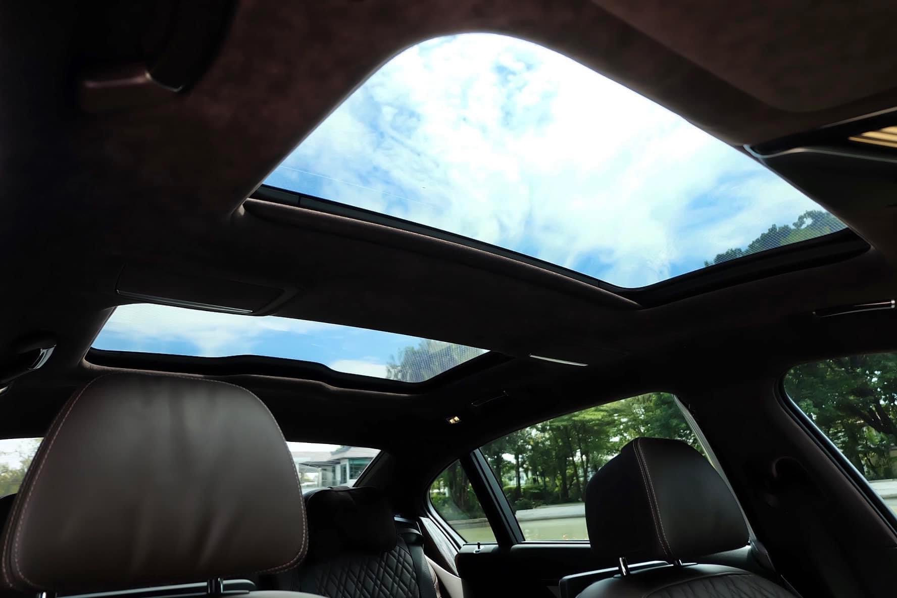Bmw G12 740Li M Sport Package ปี 2017