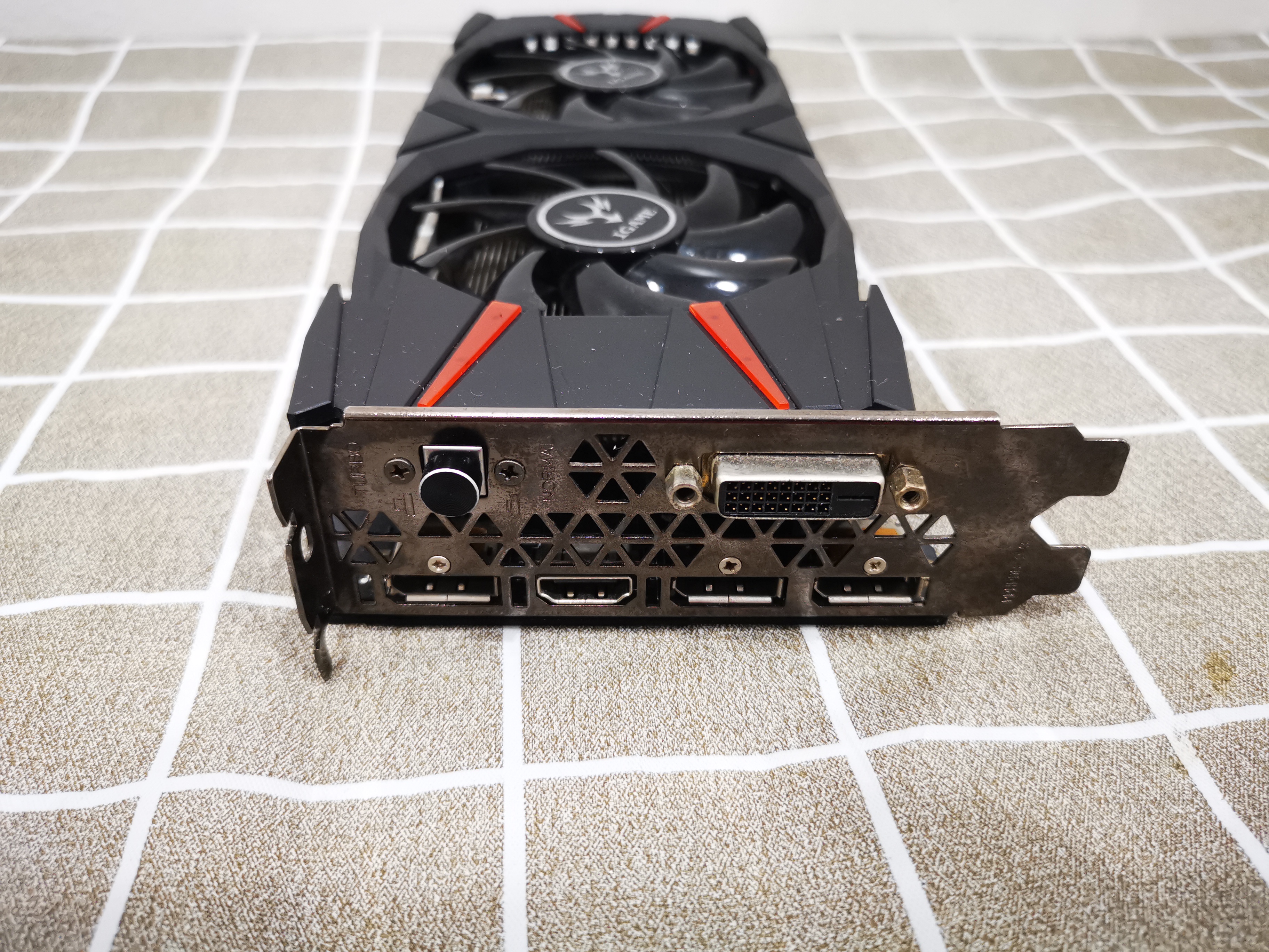 iGame GTX 1060 6GB