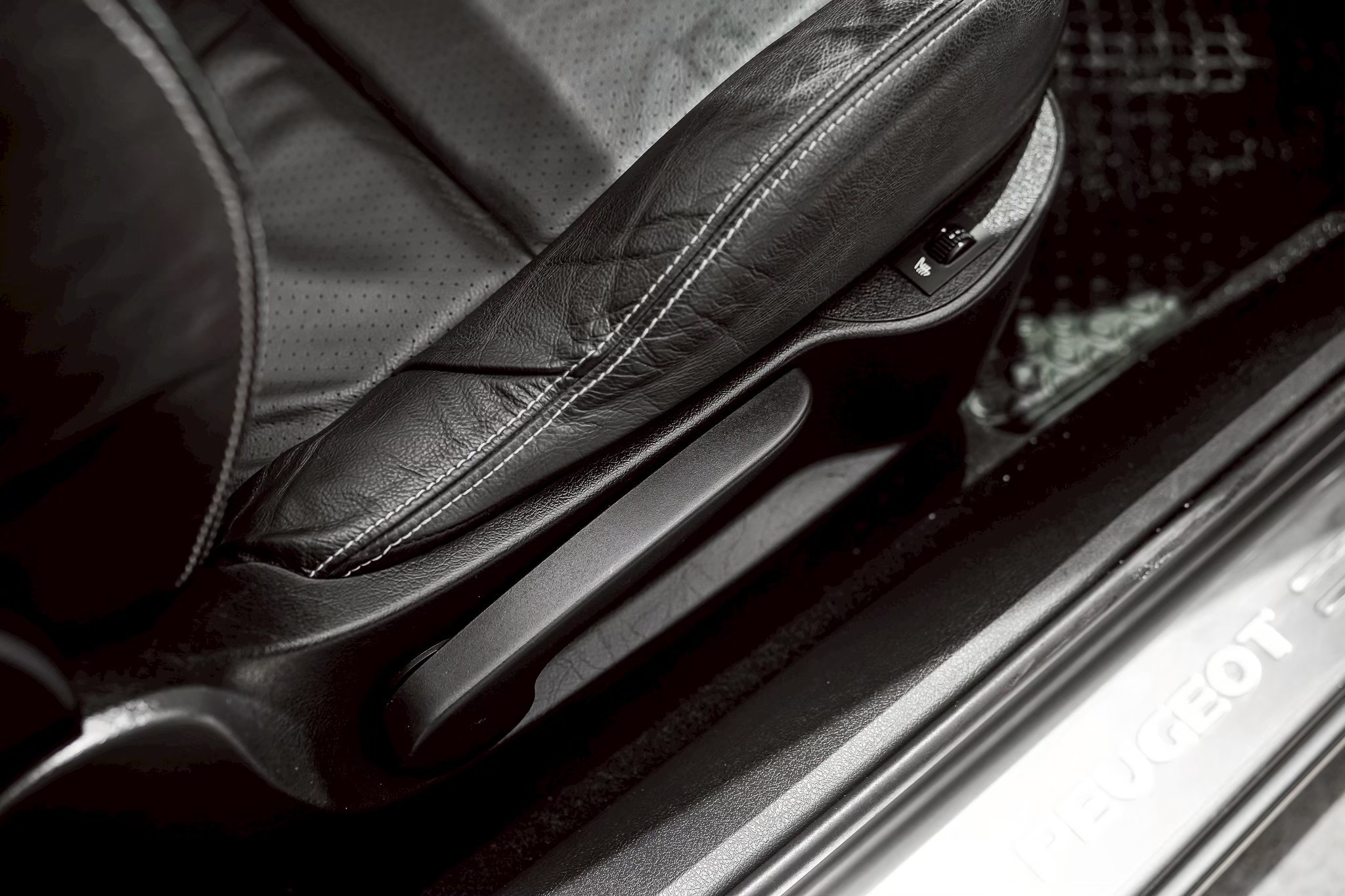 Peugeot 207 1.6 Convertible ปี 2007