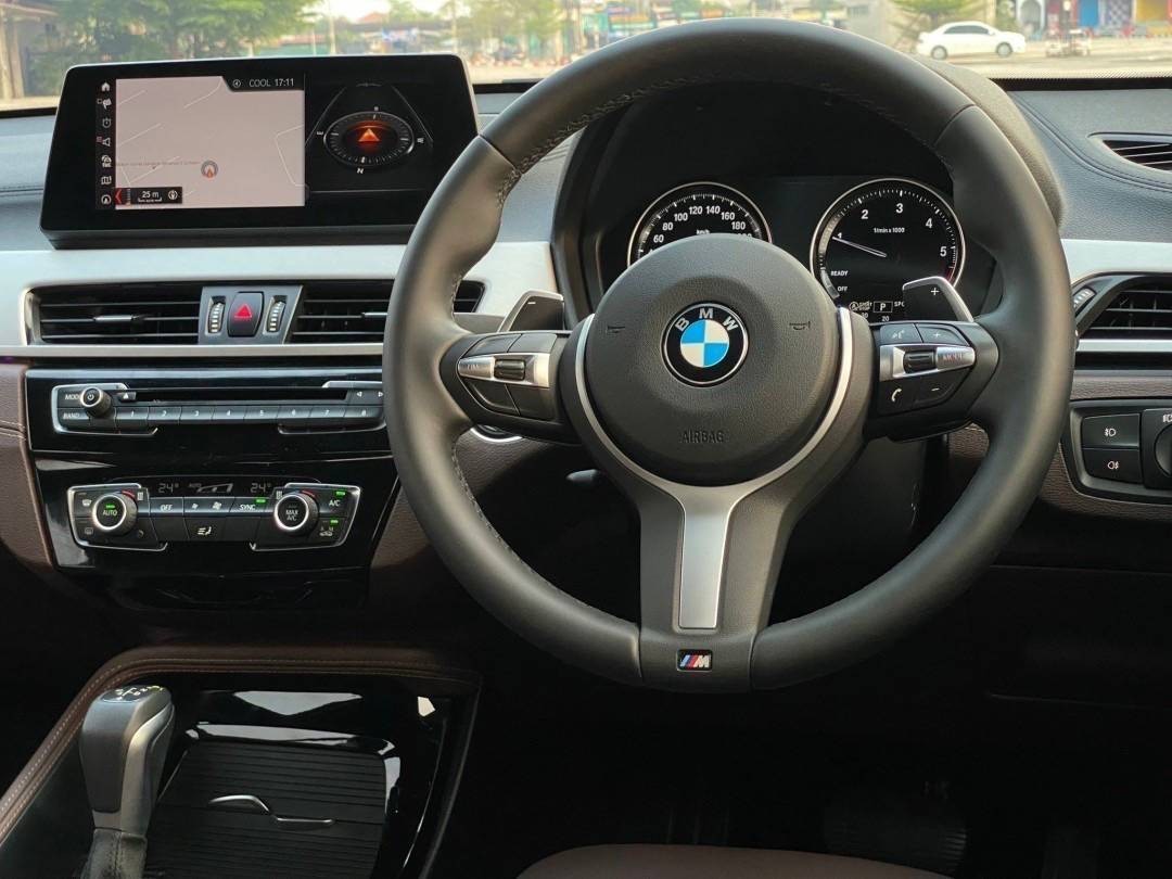 BMW X1 sDrive20d M Sport ปี 2021