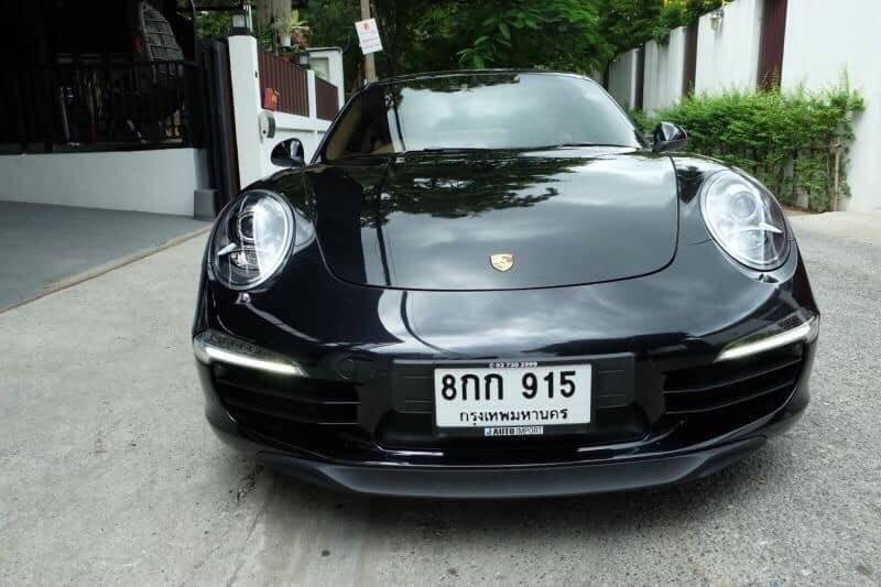 Porsche Carrera S 991.1 ปี 2012 **ขายดาวน์**