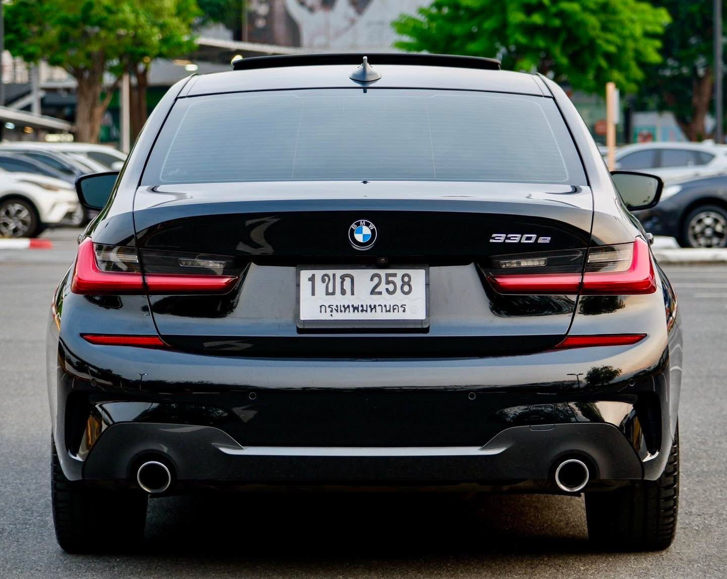 BMW G20 330e M-Sport ปี 2021