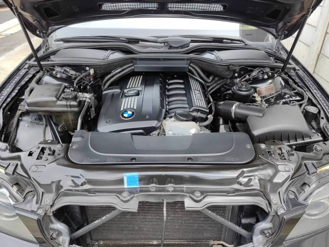 BMW 730Li E66 ปี 2008