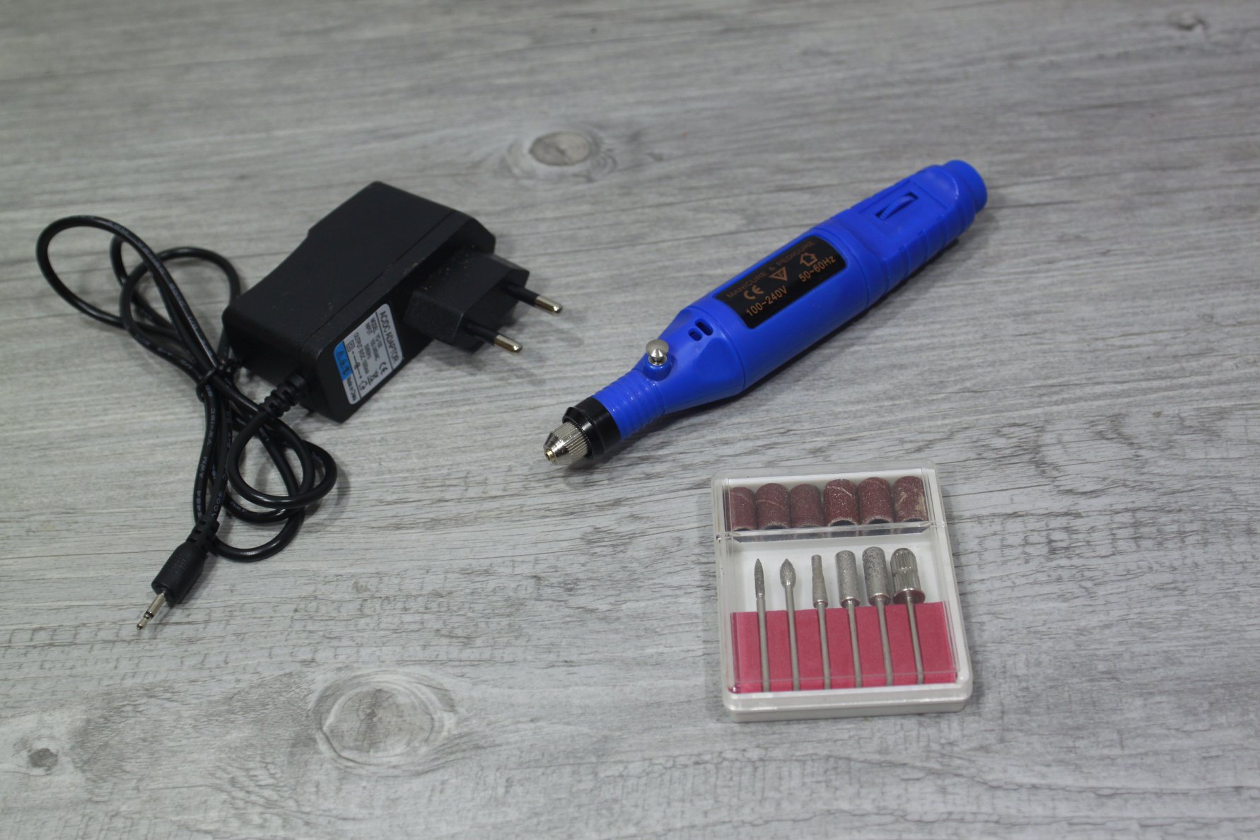 MARCH เครื่องเจียร์พกพา