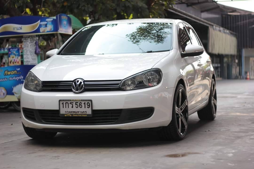 Volkswagen Golf 1.4 TSI ปี 2011