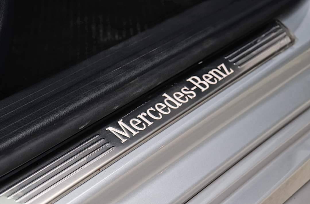 Mercedes-Benz CLA 250 AMG Sport Package ปี 2015