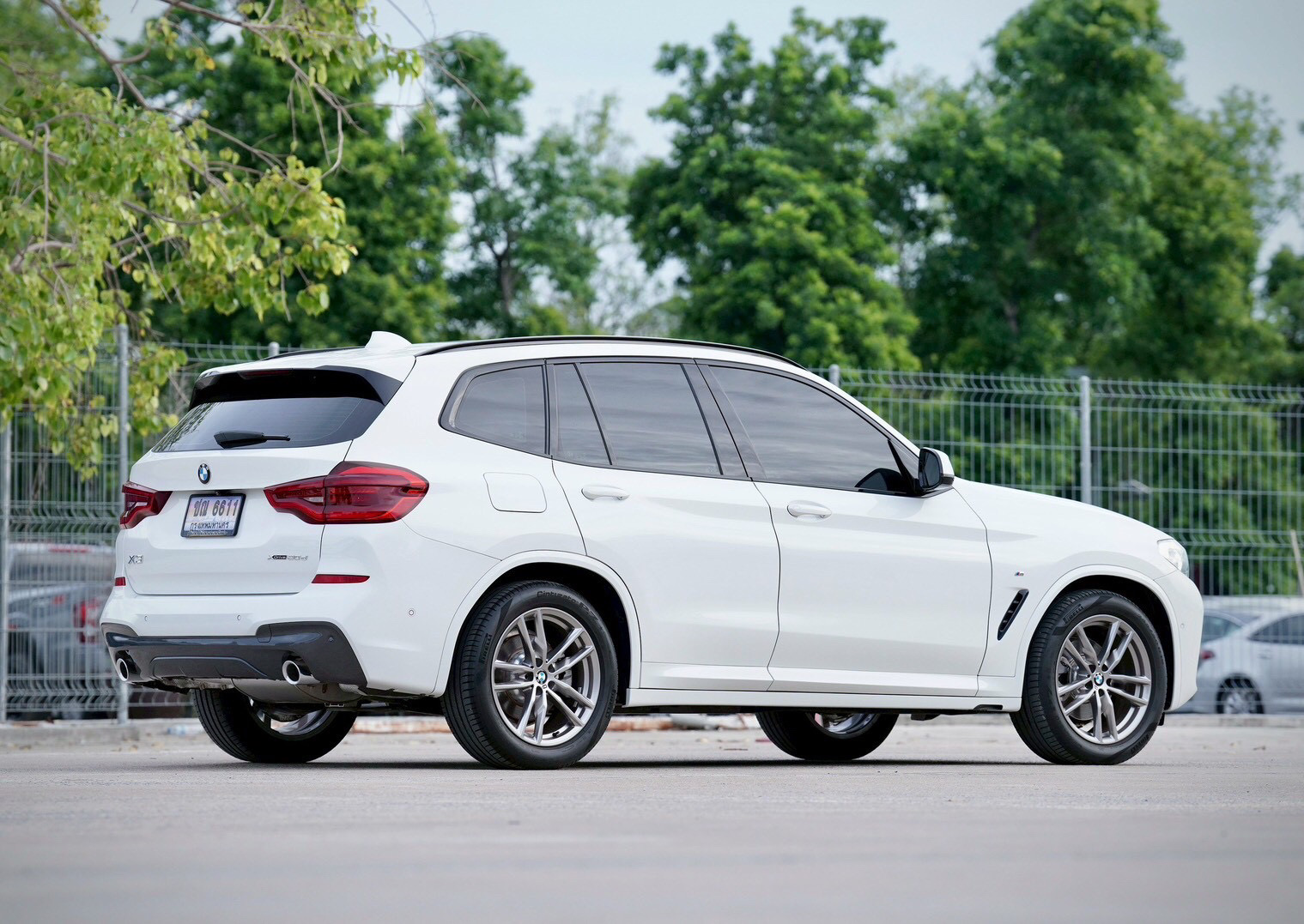 Bmw x3 M-sport ปี 2020