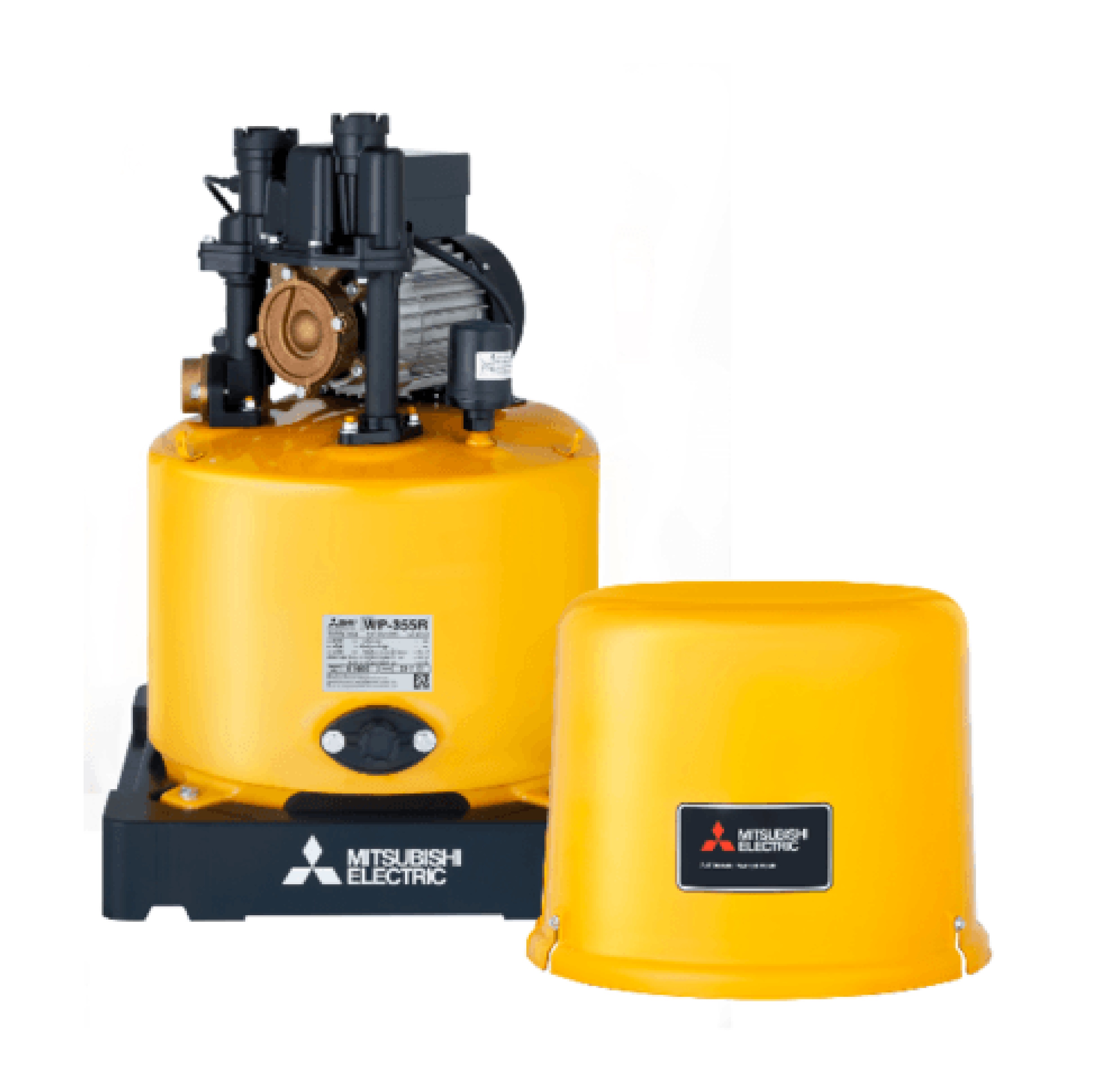 MITSUBISHI ปั๊มน้ำอัตโนมัติ 350W รุ่น WP-355R