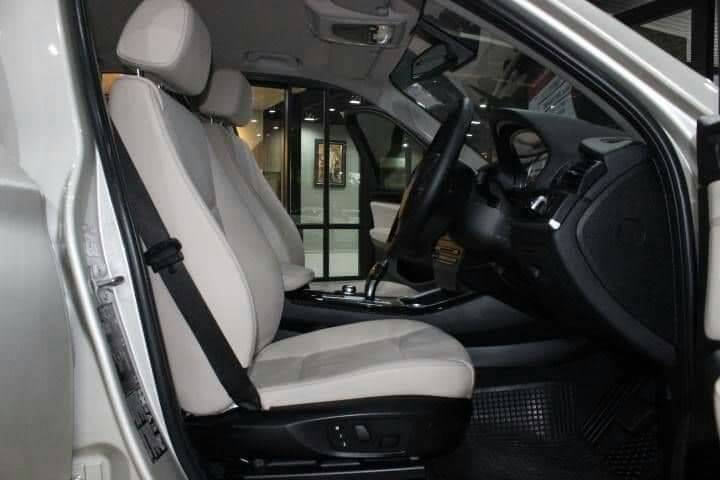 Bmw X3 XDrive20d Highline (โฉม F 25) ปี 2013 (เครื่องดีเซล)